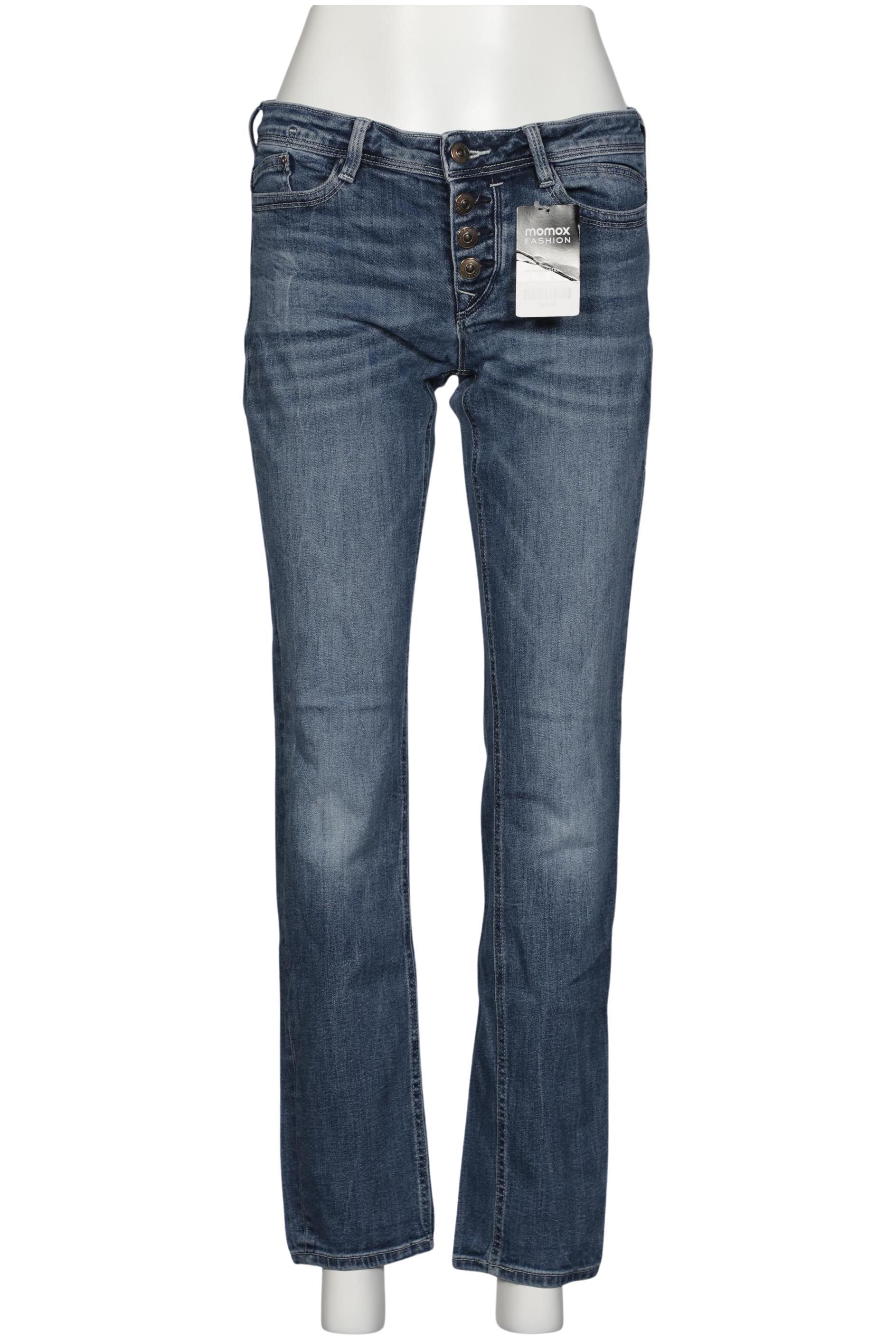 

edc by Esprit Damen Jeans, blau, Gr. 28