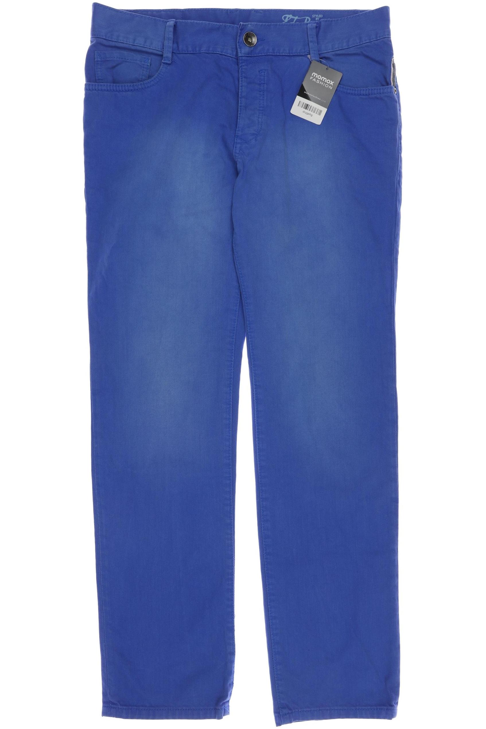 

edc by Esprit Damen Jeans, blau, Gr. 33