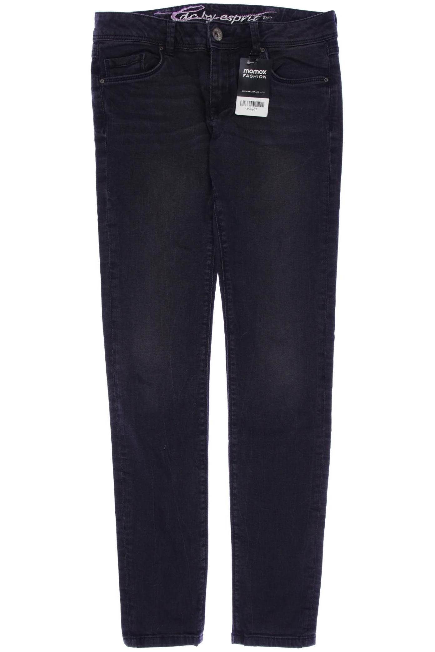 

edc by Esprit Damen Jeans, grau, Gr. 28