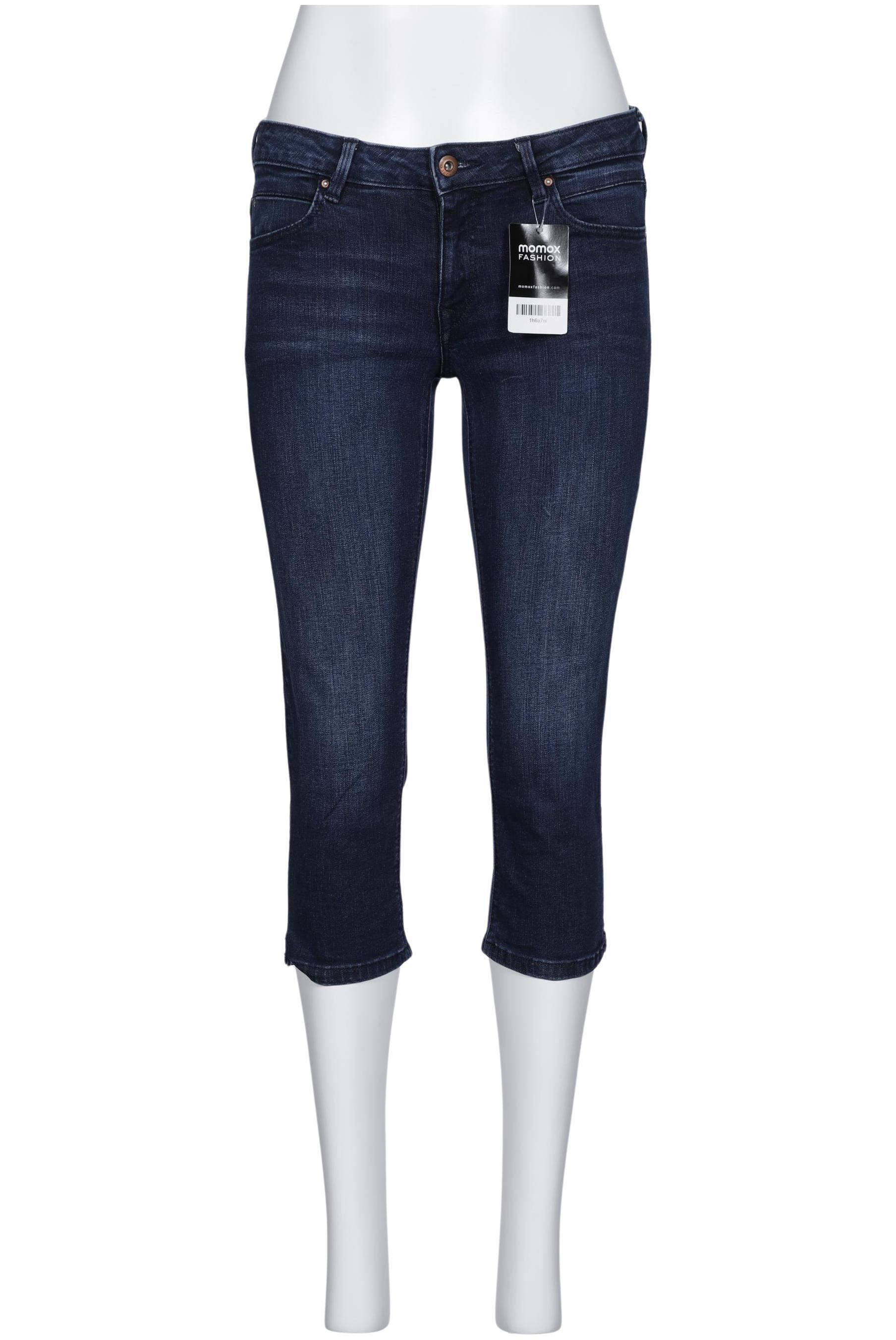 

edc by Esprit Damen Jeans, marineblau, Gr. 27