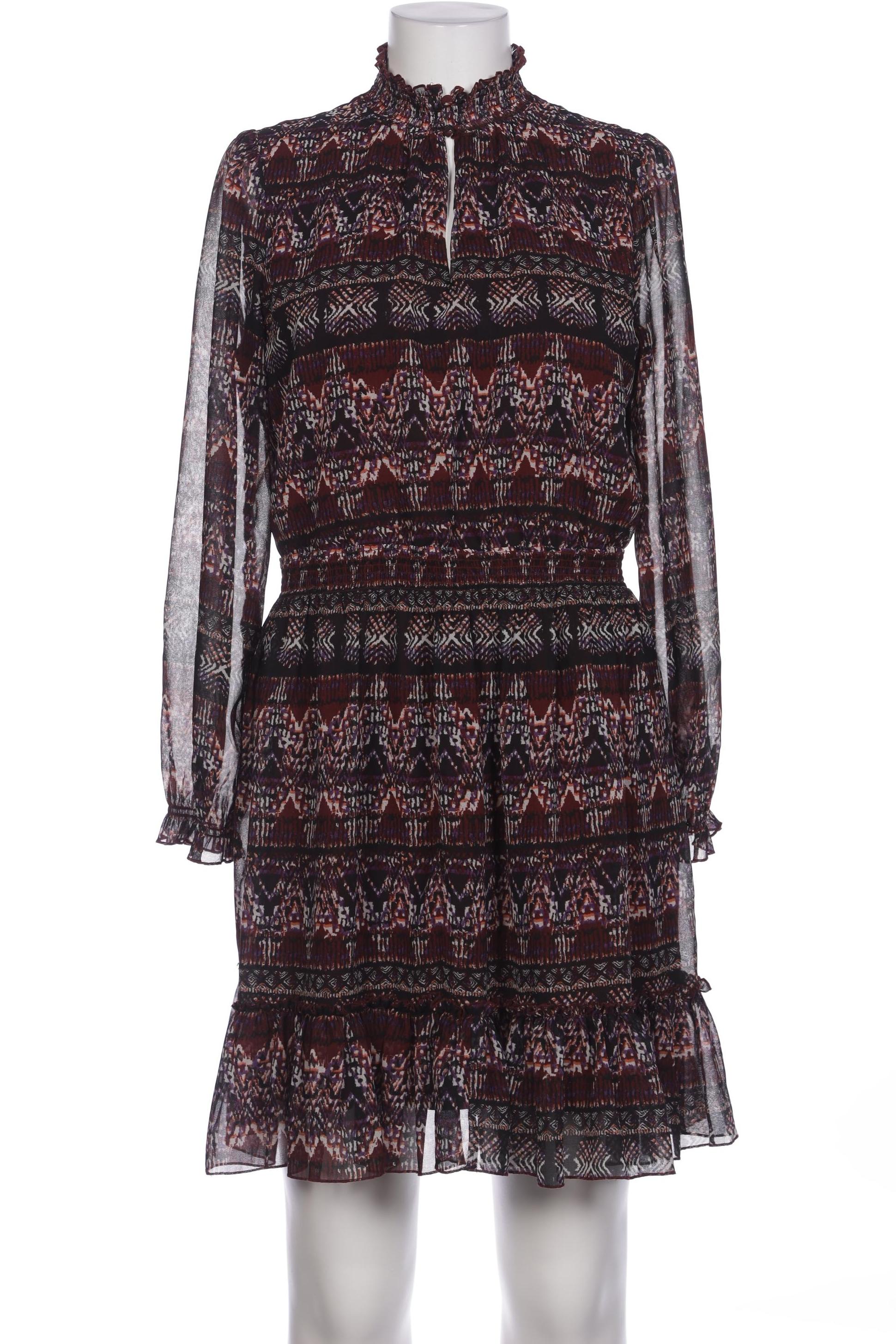 

edc by Esprit Damen Kleid, mehrfarbig, Gr. 38