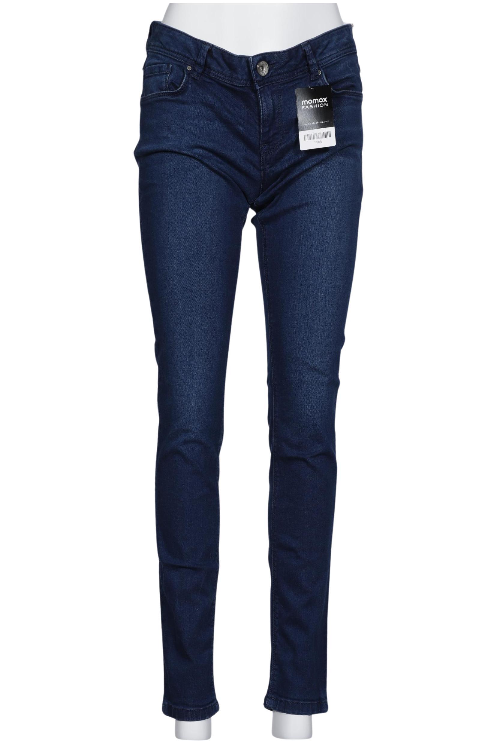 

edc by Esprit Damen Jeans, marineblau, Gr. 30