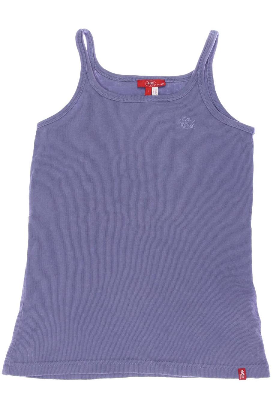 

edc by Esprit Damen Top, blau, Gr. 42