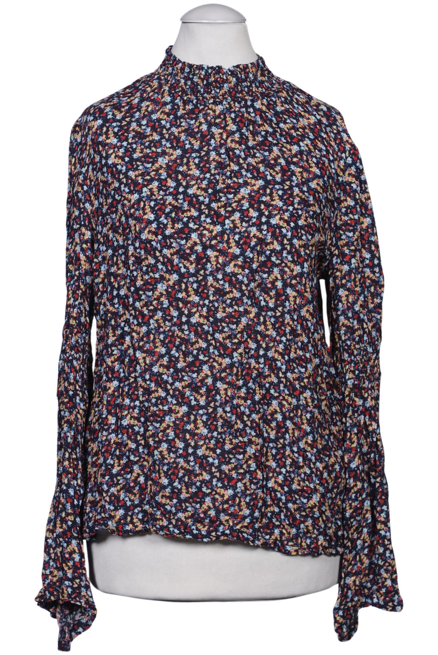 

edc by Esprit Damen Bluse, mehrfarbig, Gr. 34