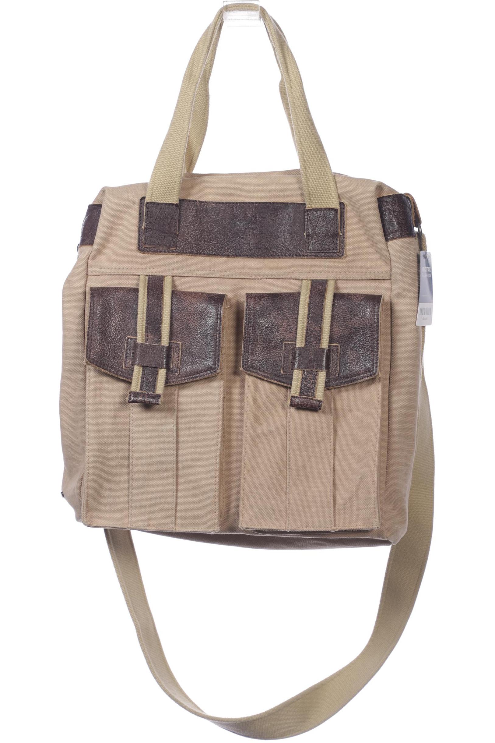 

edc by Esprit Herren Tasche, beige, Gr.