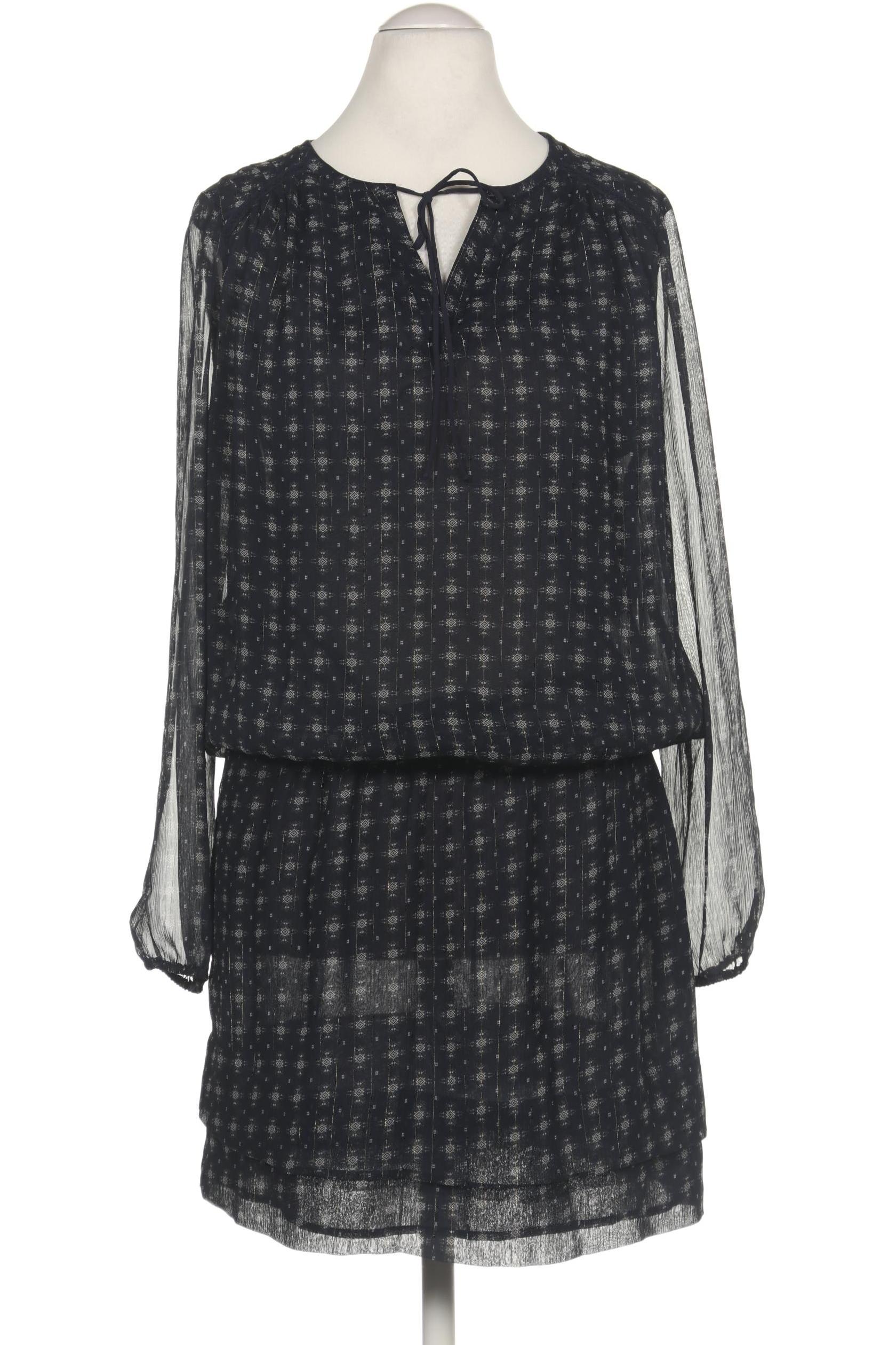 

edc by Esprit Damen Kleid, marineblau, Gr. 36