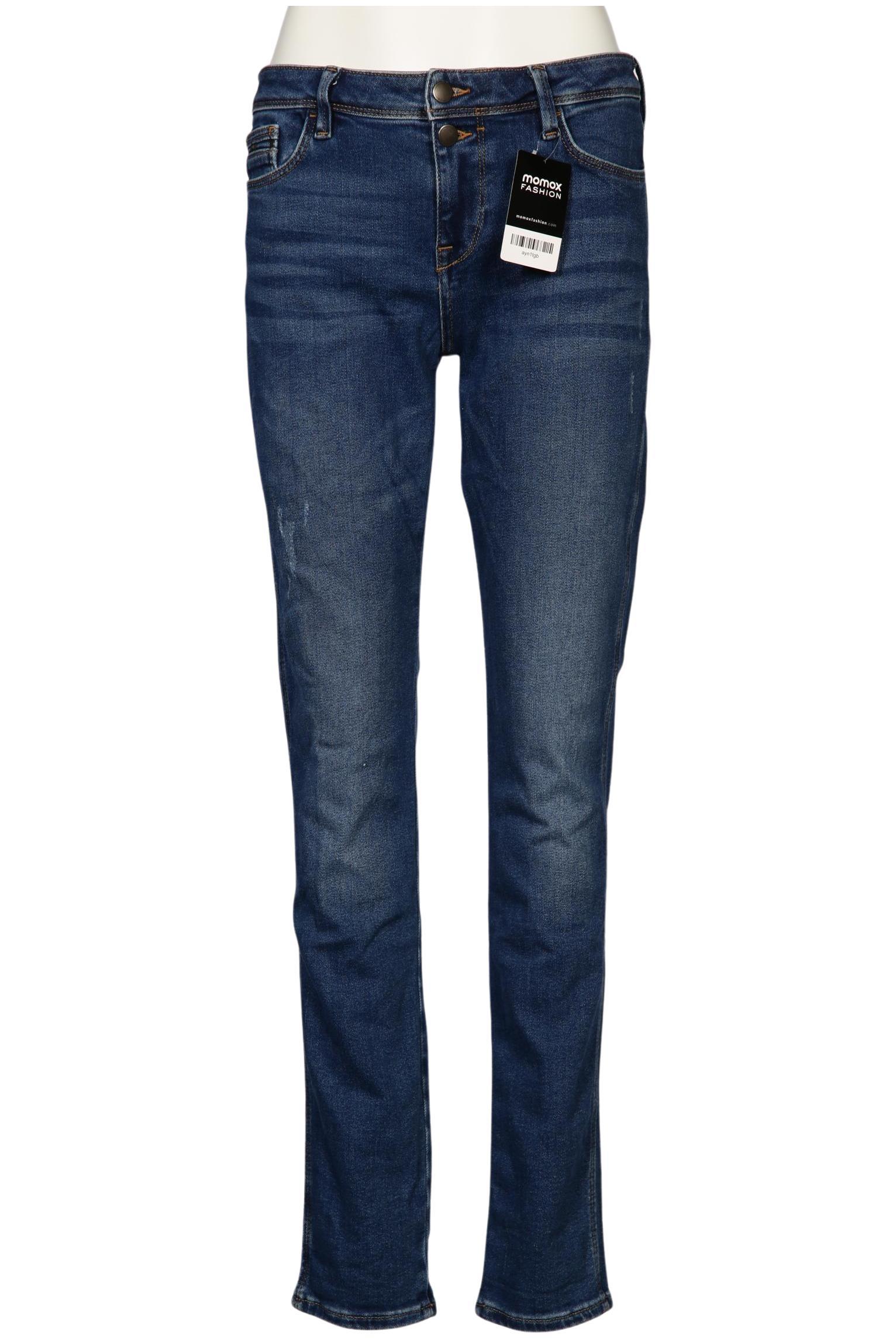 

edc by Esprit Damen Jeans, blau, Gr. 29