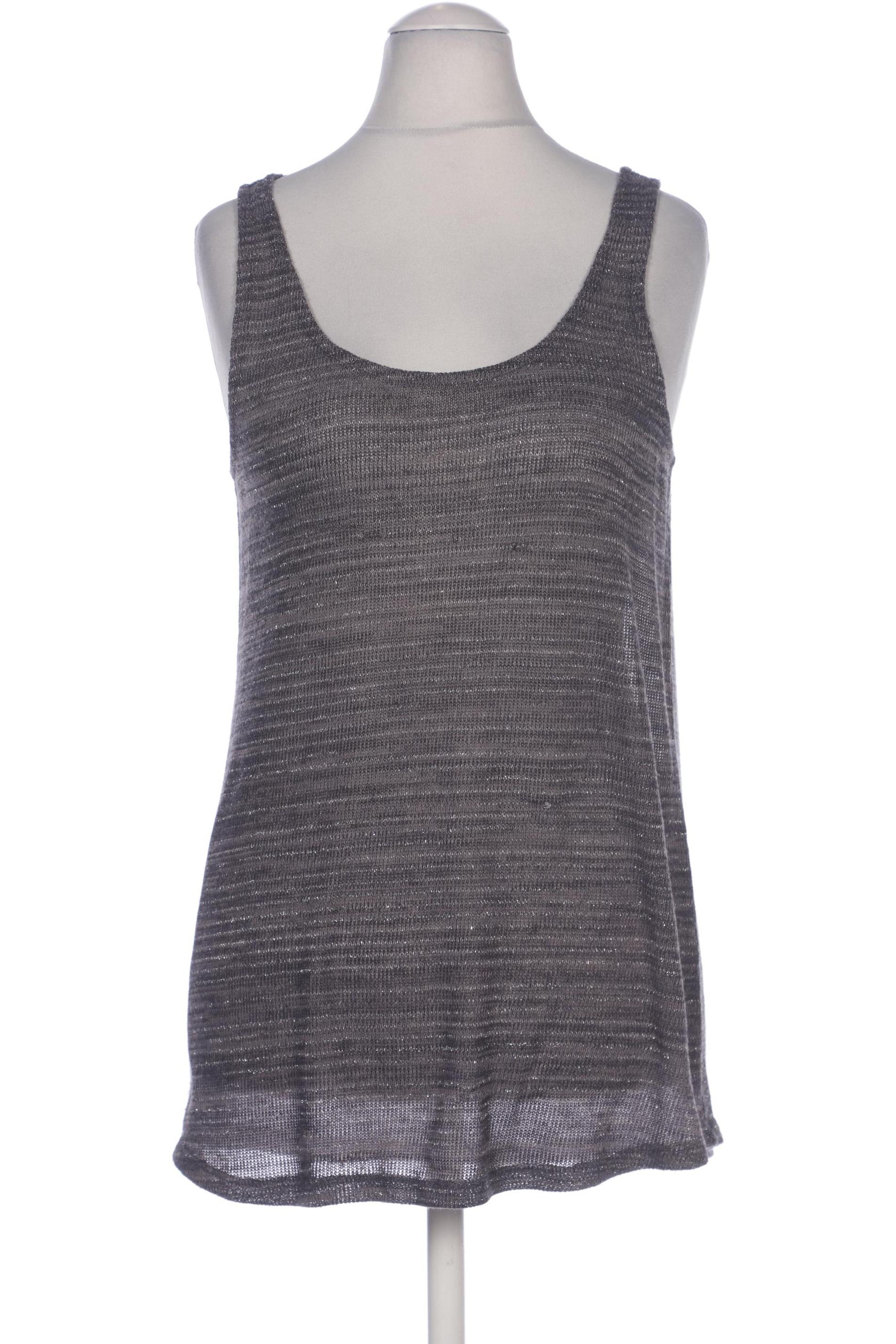 

edc by Esprit Damen Top, grau, Gr. 38