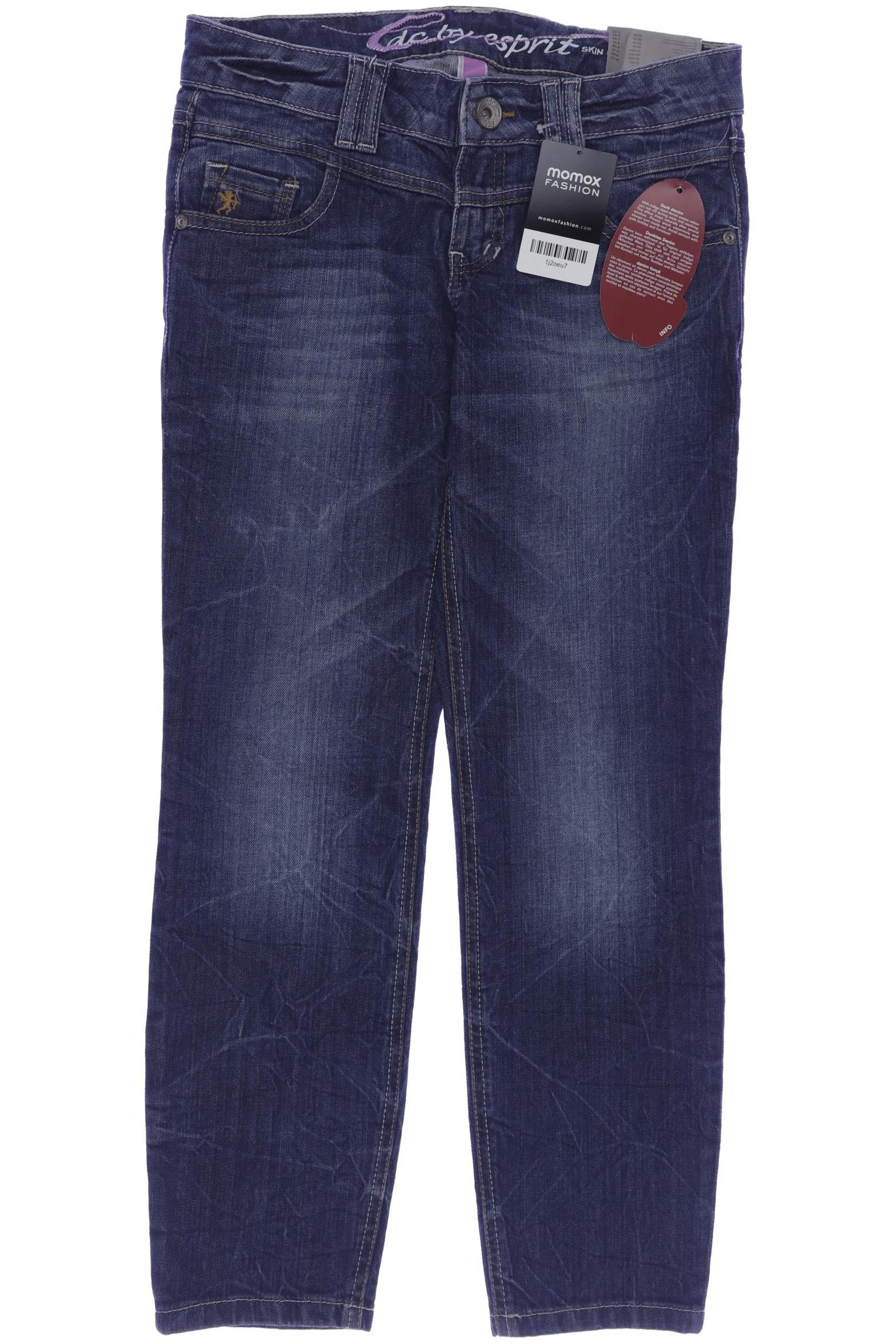 

edc by Esprit Damen Jeans, blau, Gr. 26