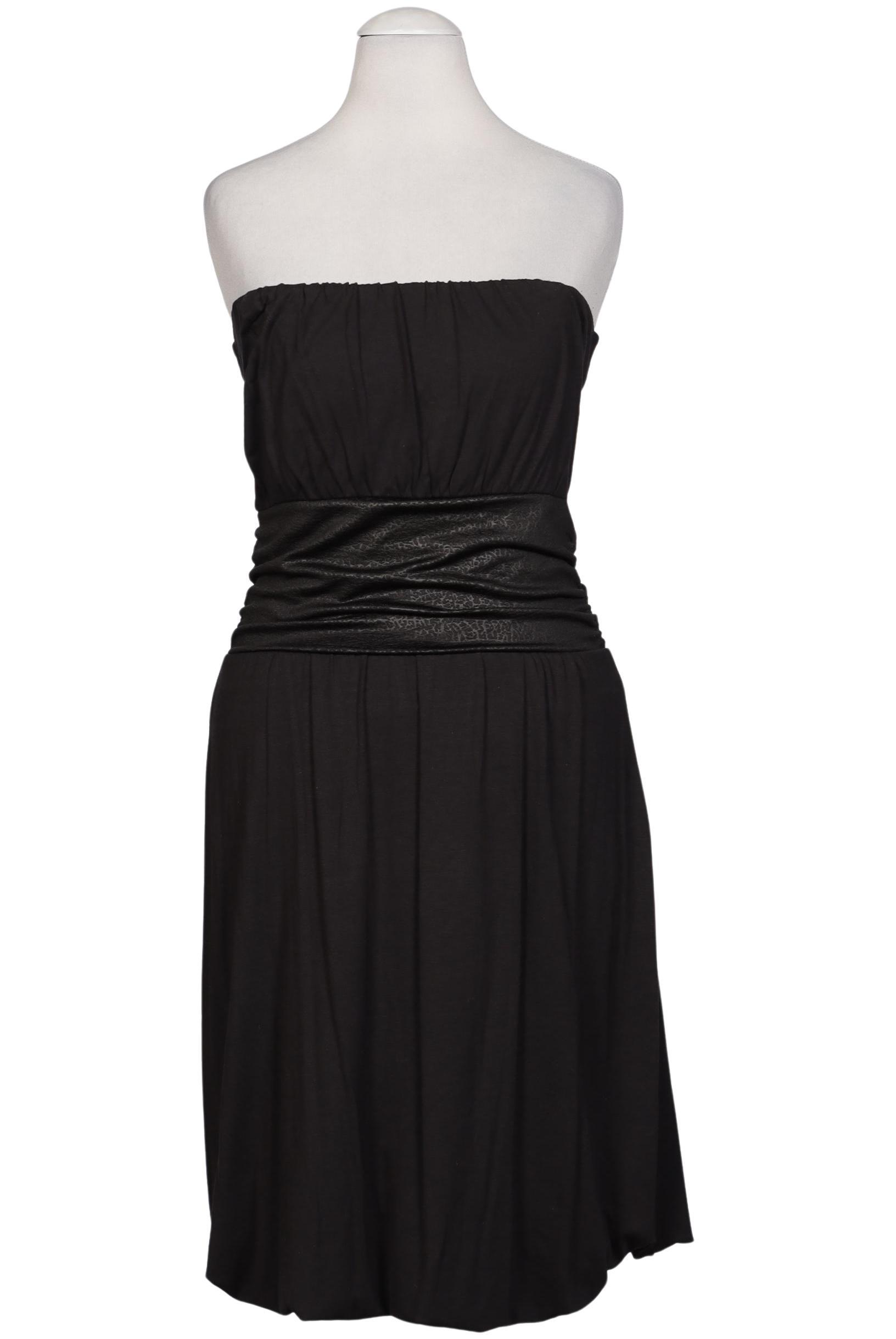 

edc by Esprit Damen Kleid, schwarz, Gr. 36