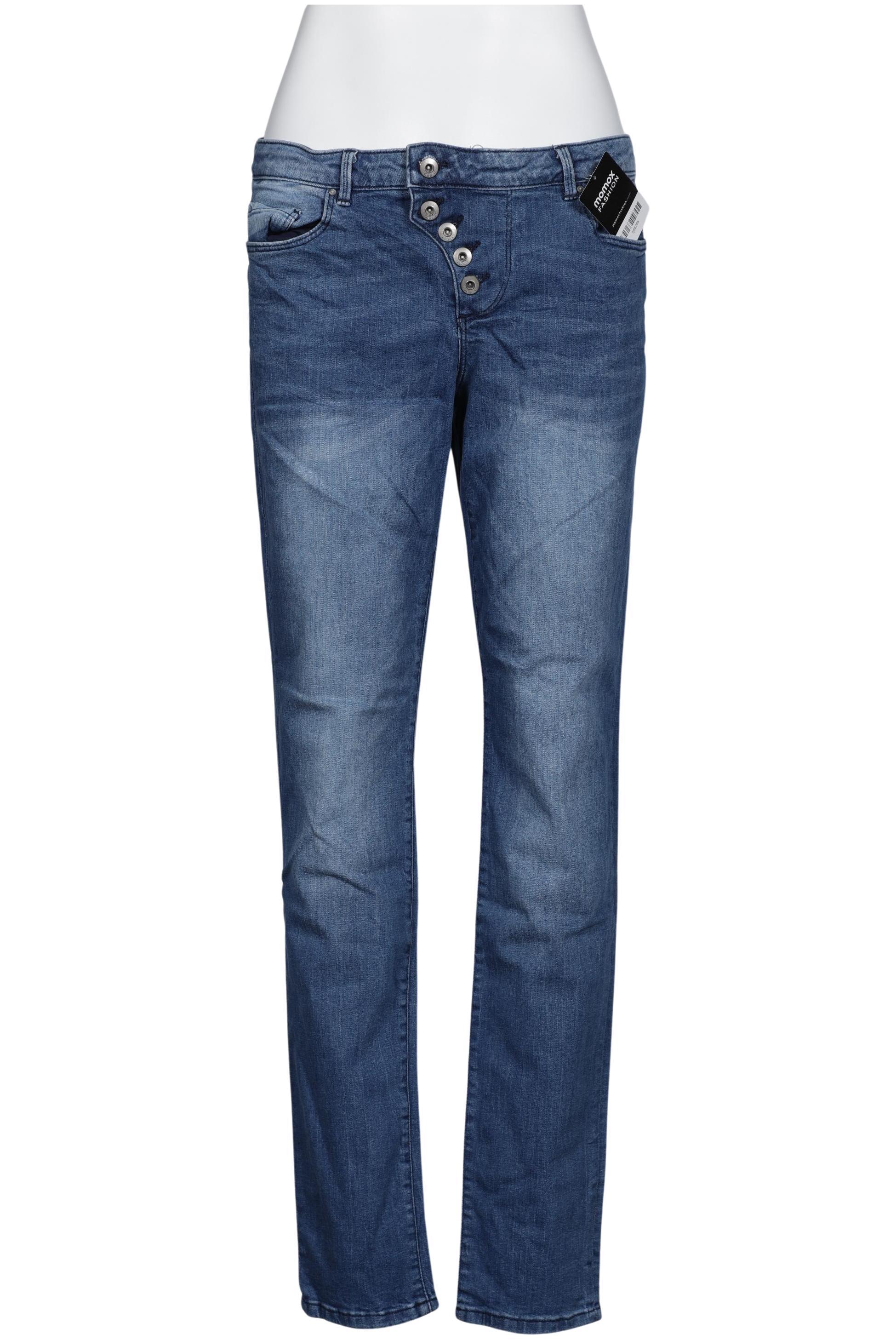 

edc by Esprit Damen Jeans, blau, Gr. 32