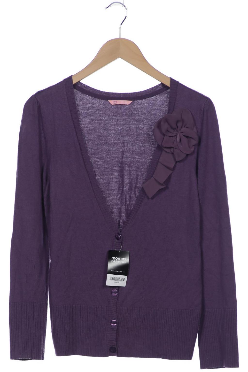 Thumbnail - edc by Esprit Damen Strickjacke, flieder, Gr. 46