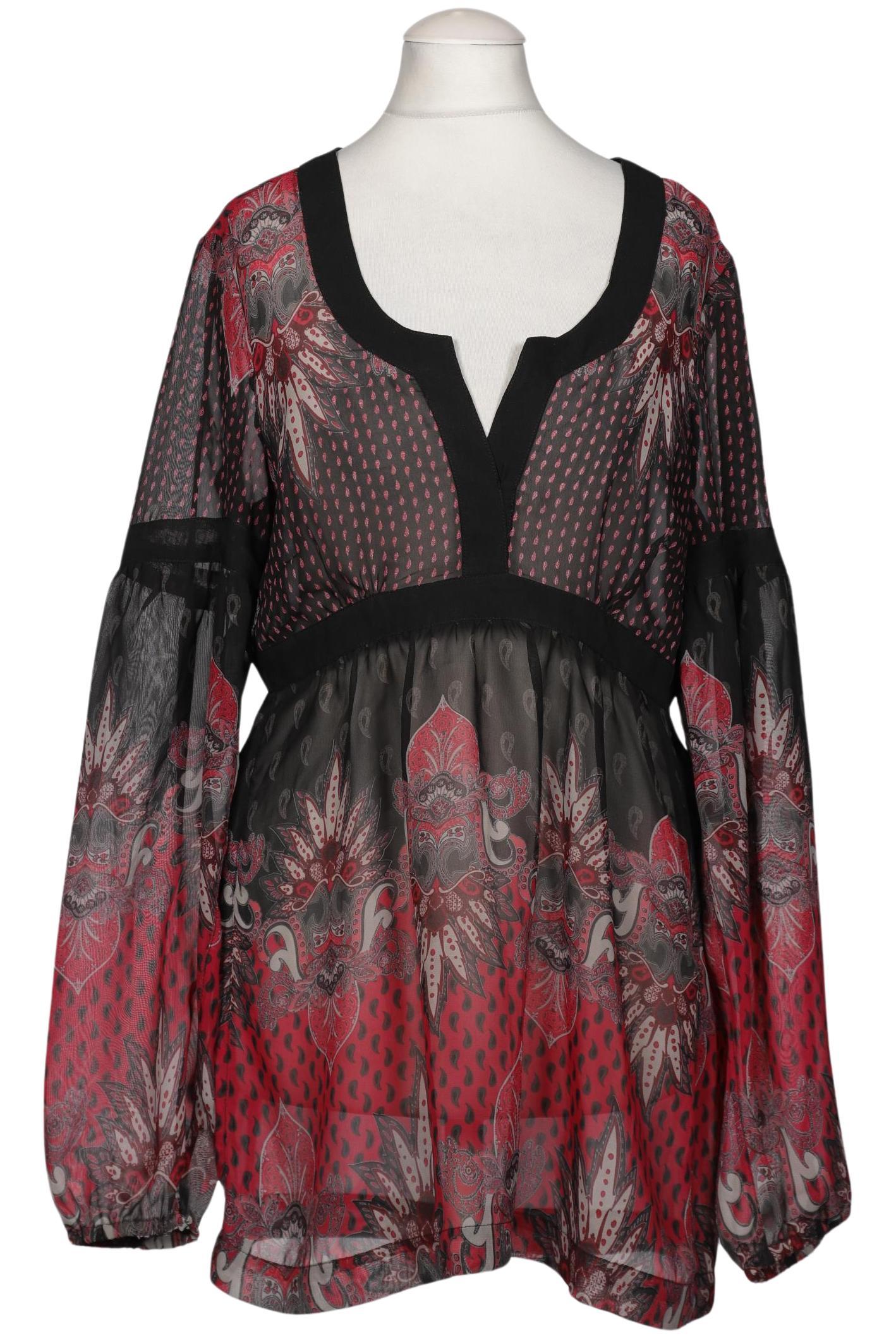 

edc by Esprit Damen Bluse, mehrfarbig, Gr. 38