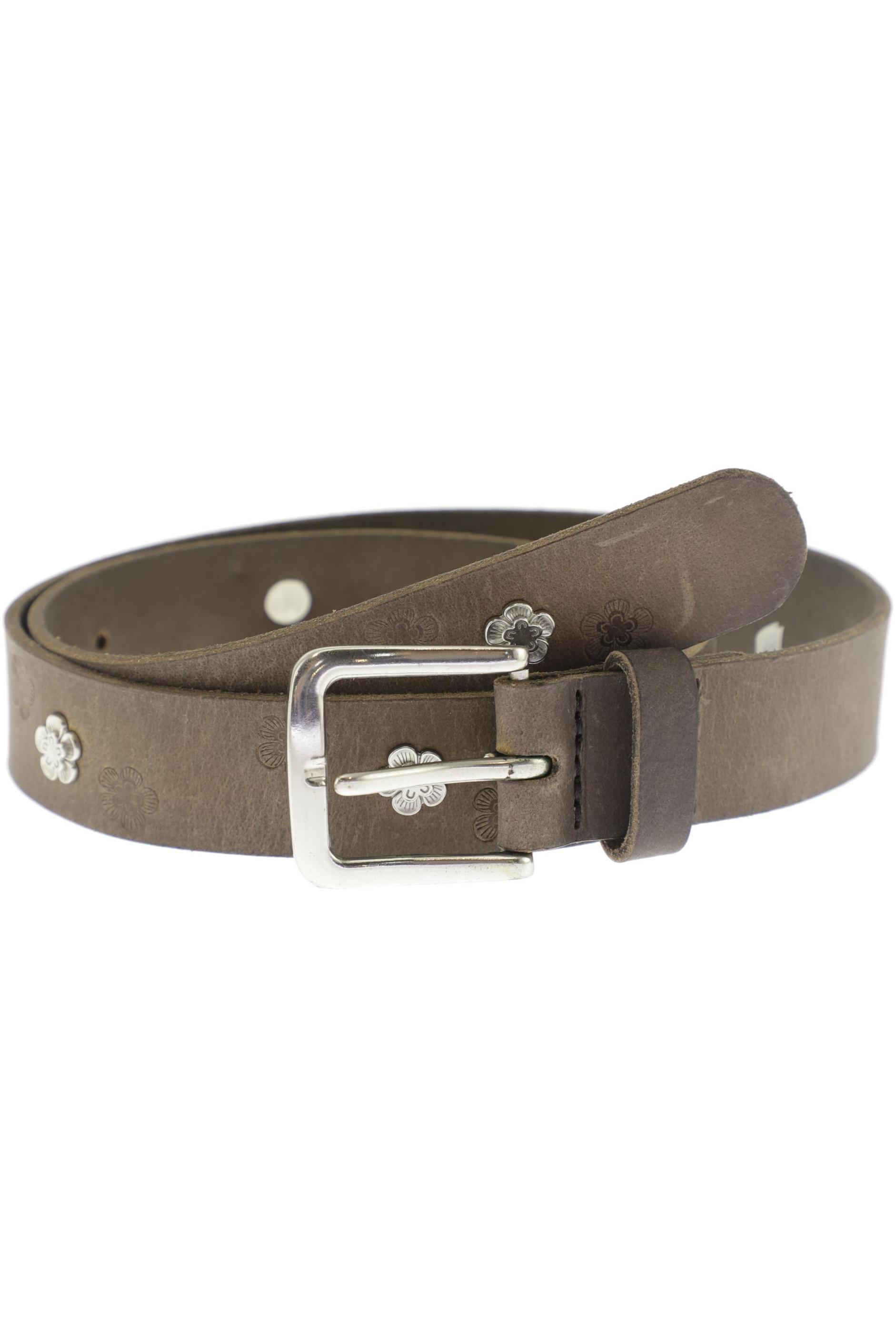 

edc by Esprit Damen Gürtel, braun, Gr. 75