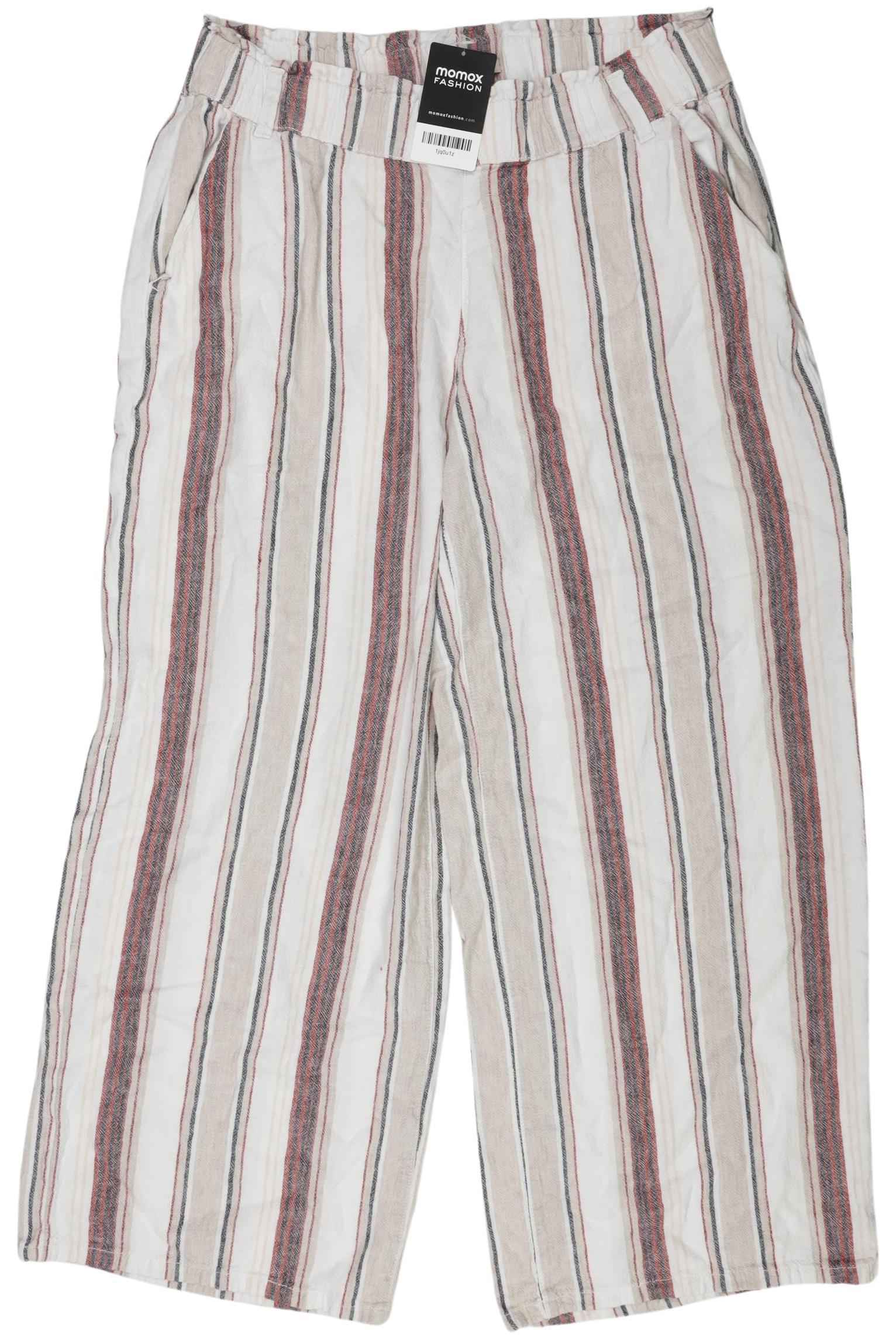 

edc by Esprit Damen Stoffhose, mehrfarbig, Gr. 42