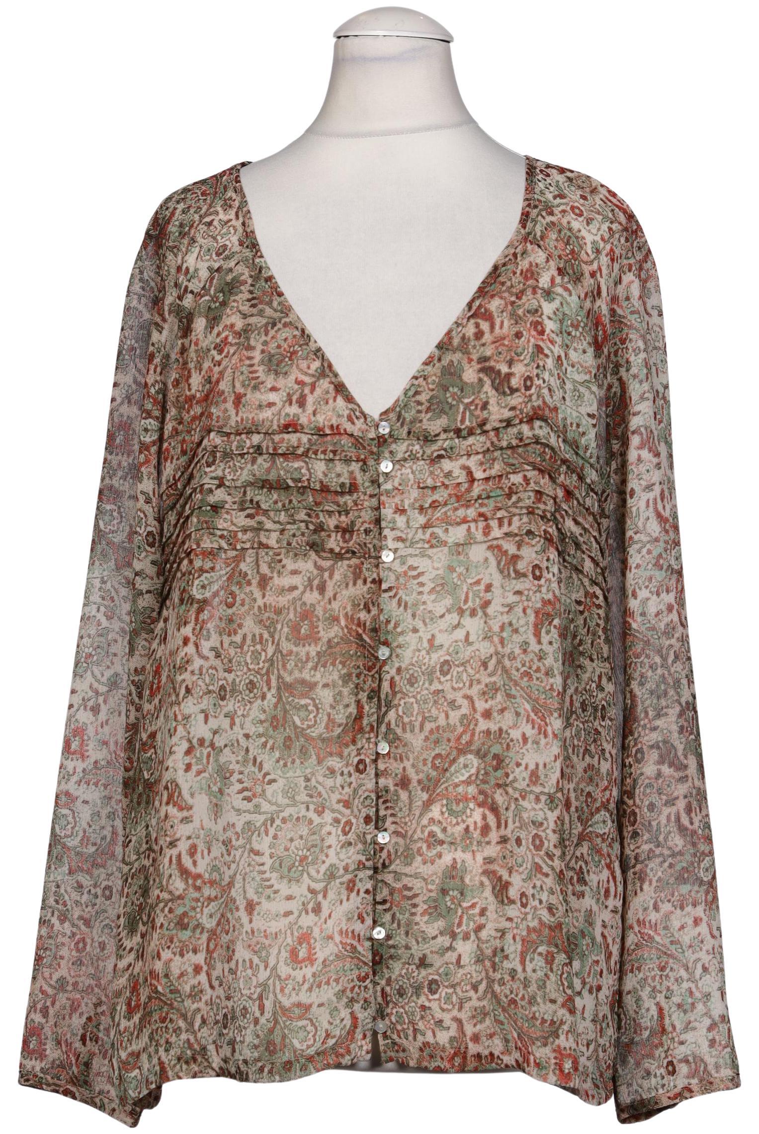 

edc by Esprit Damen Bluse, mehrfarbig, Gr. 36