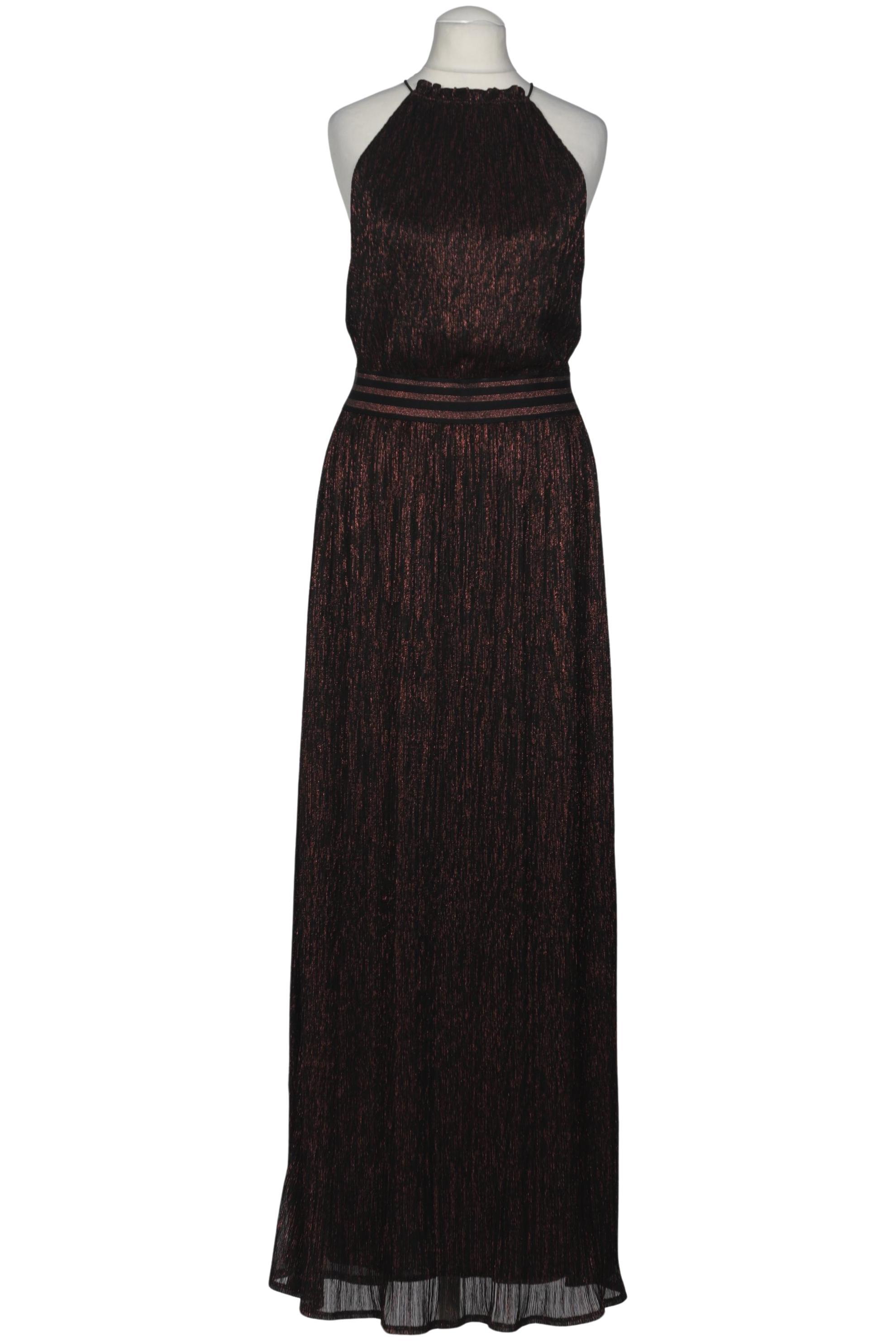 

edc by Esprit Damen Kleid, schwarz, Gr. 36