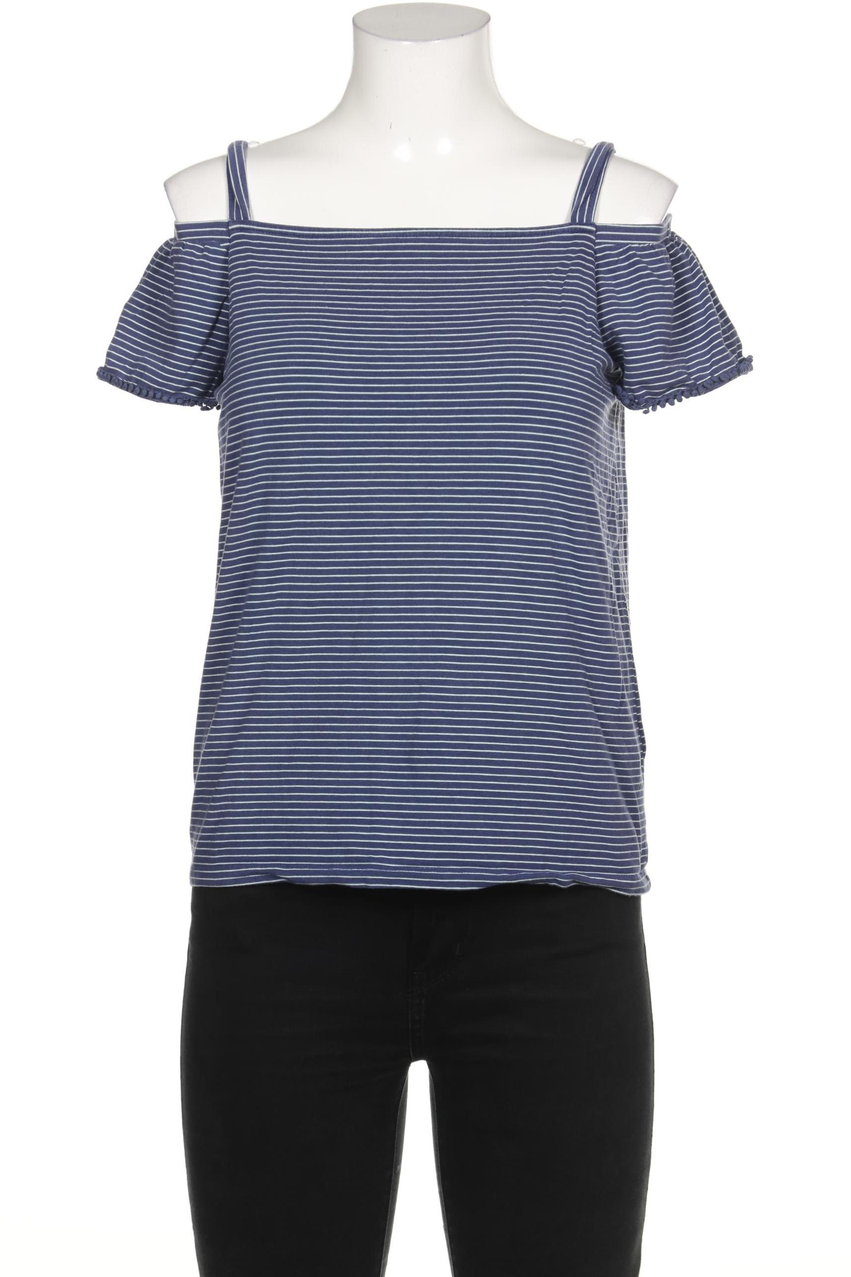 

edc by Esprit Damen T-Shirt, blau