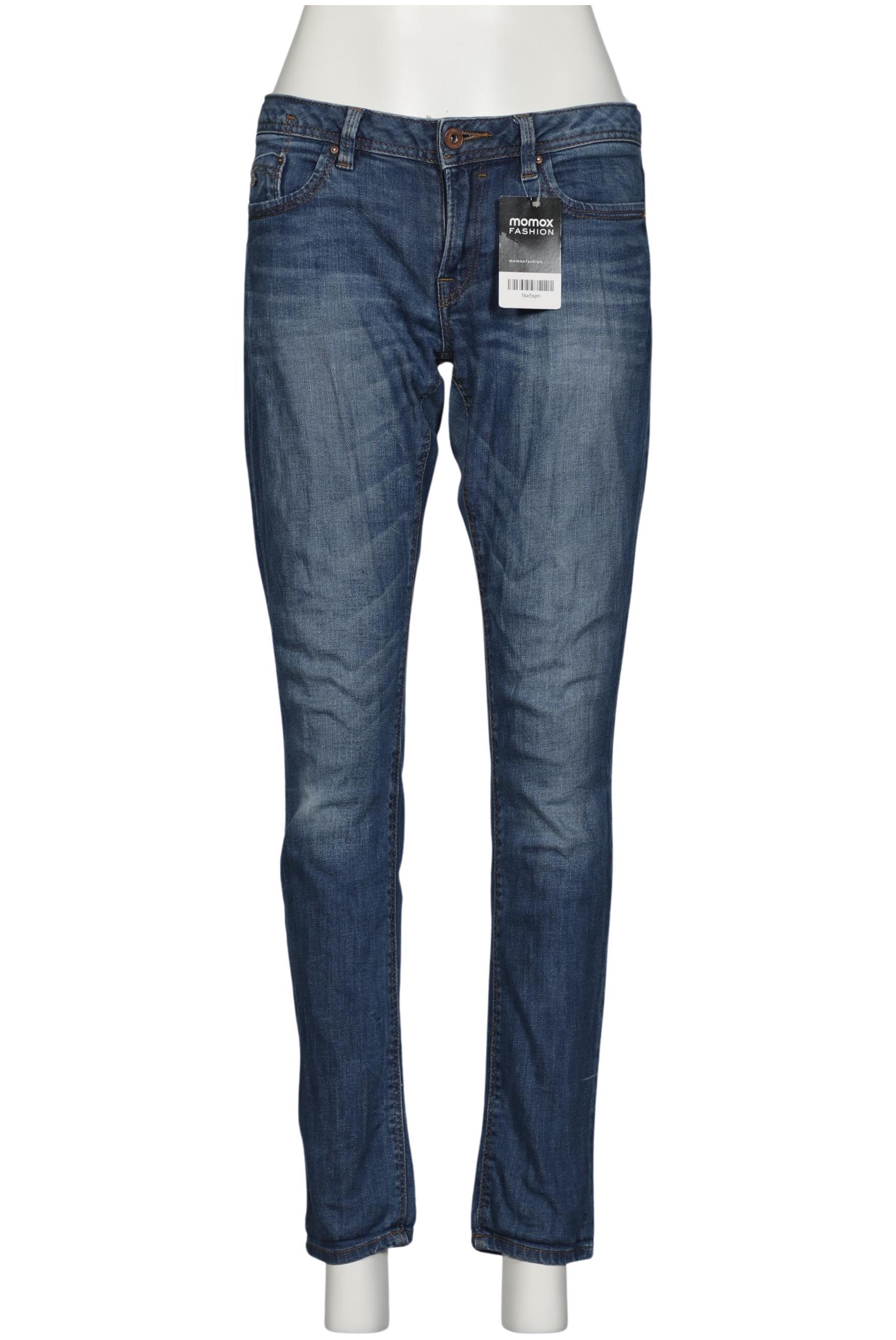 

edc by Esprit Damen Jeans, blau, Gr. 27