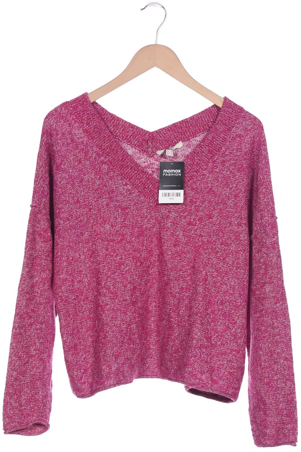 

edc by Esprit Damen Pullover, pink, Gr. 38