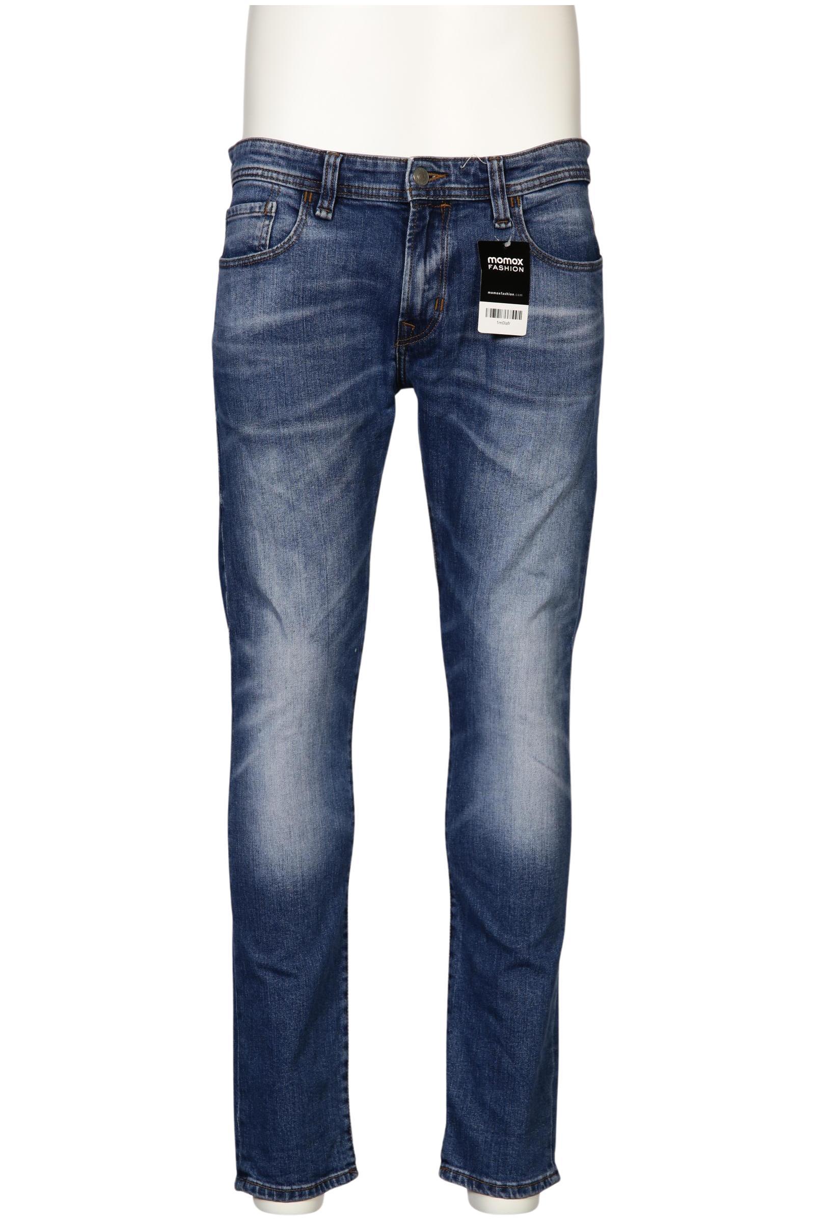 

edc by Esprit Herren Jeans, blau, Gr. 33