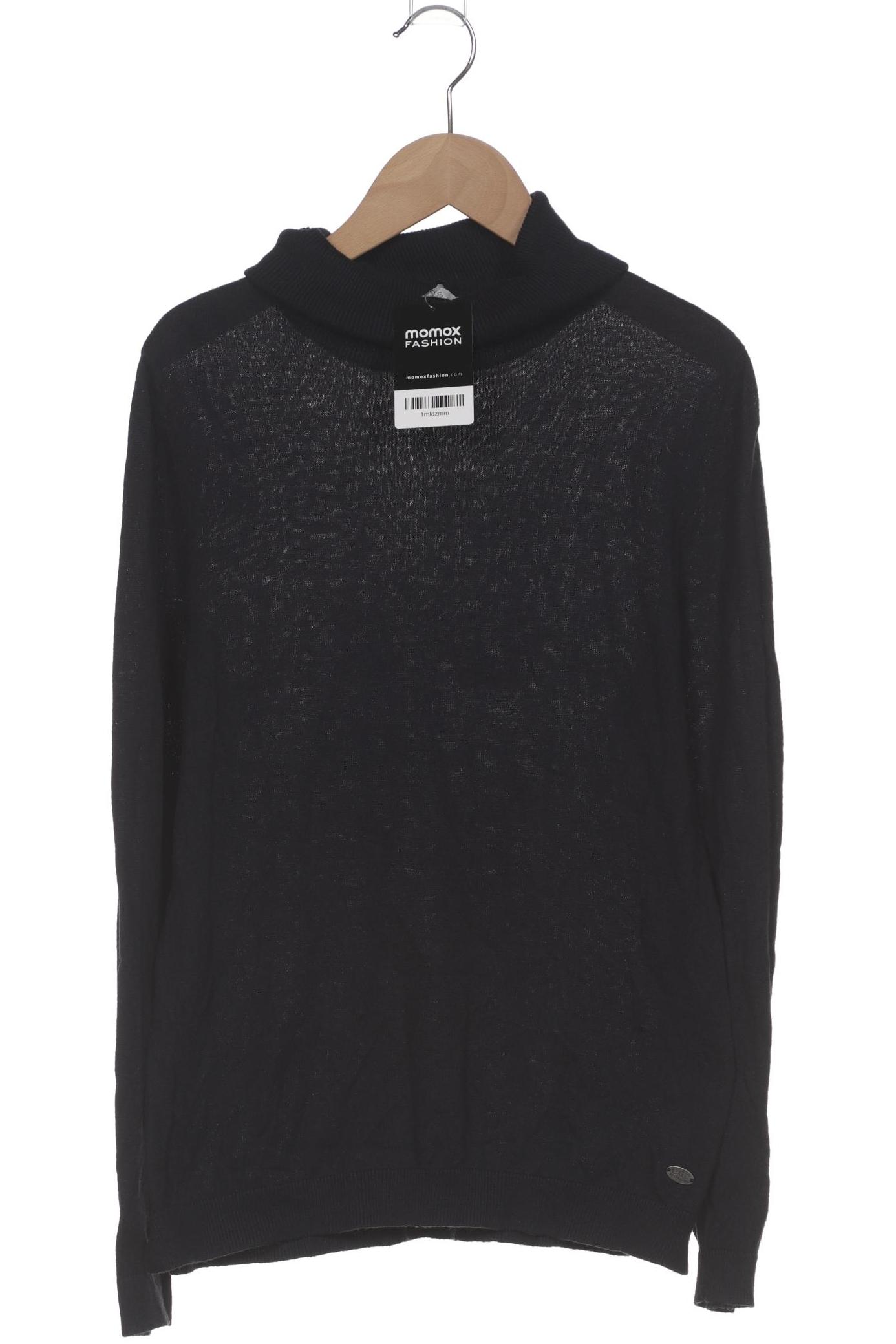 

edc by Esprit Damen Pullover, marineblau, Gr. 36