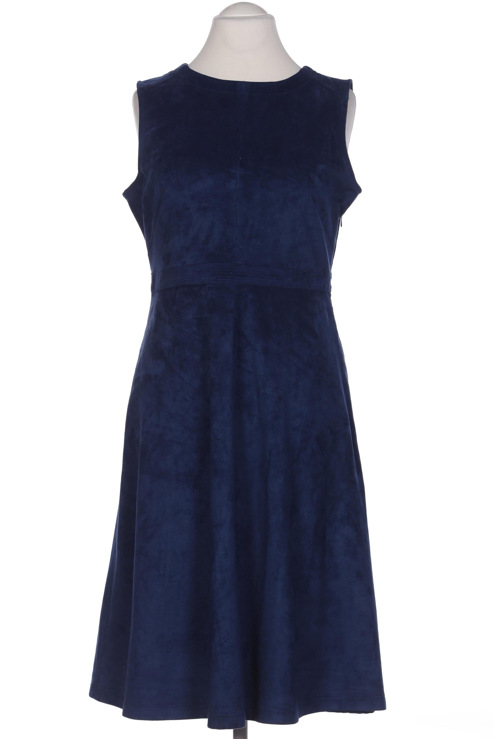 

edc by Esprit Damen Kleid, marineblau, Gr. 42