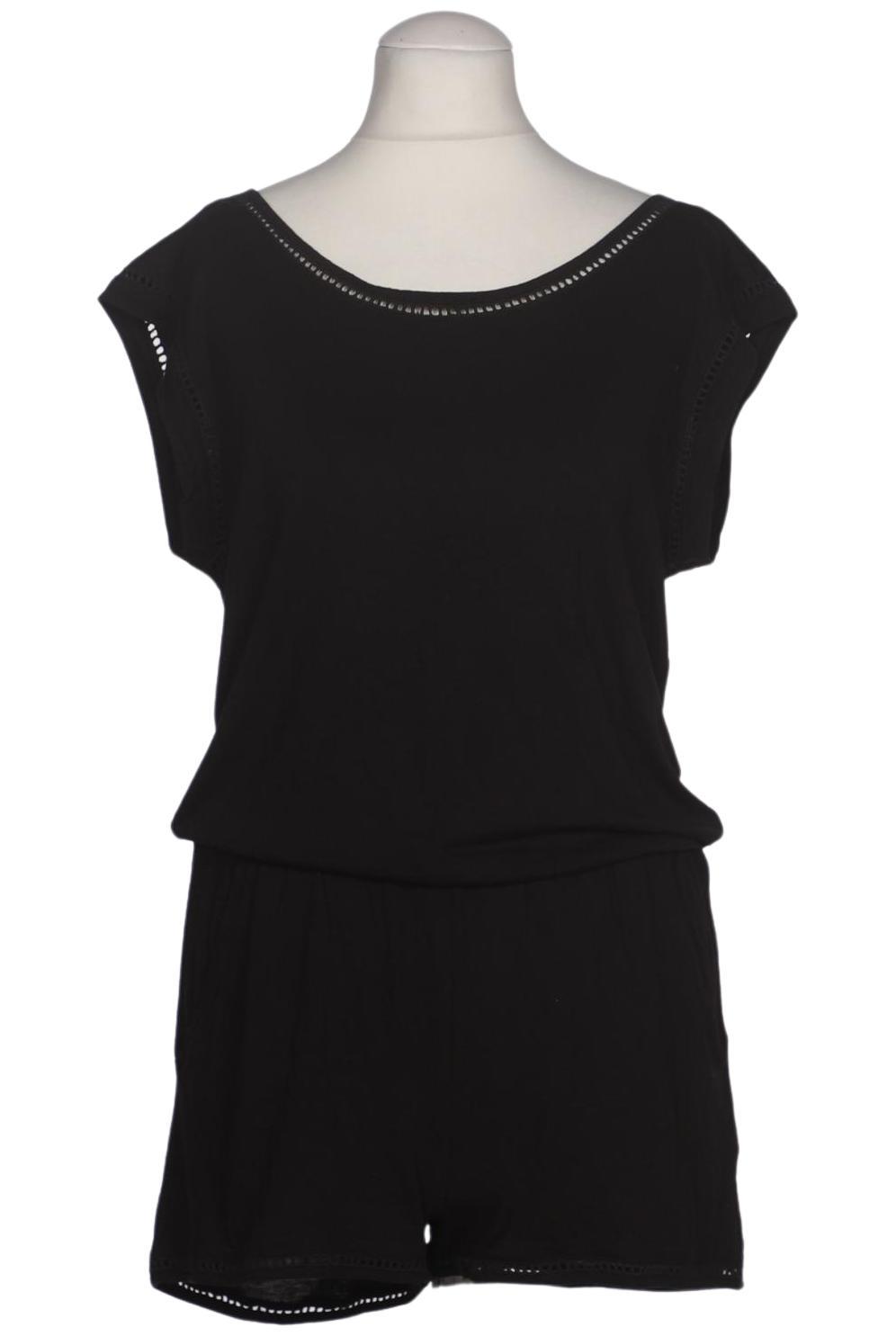 Thumbnail - edc by Esprit Damen Jumpsuit/Overall, schwarz, Gr. 34
