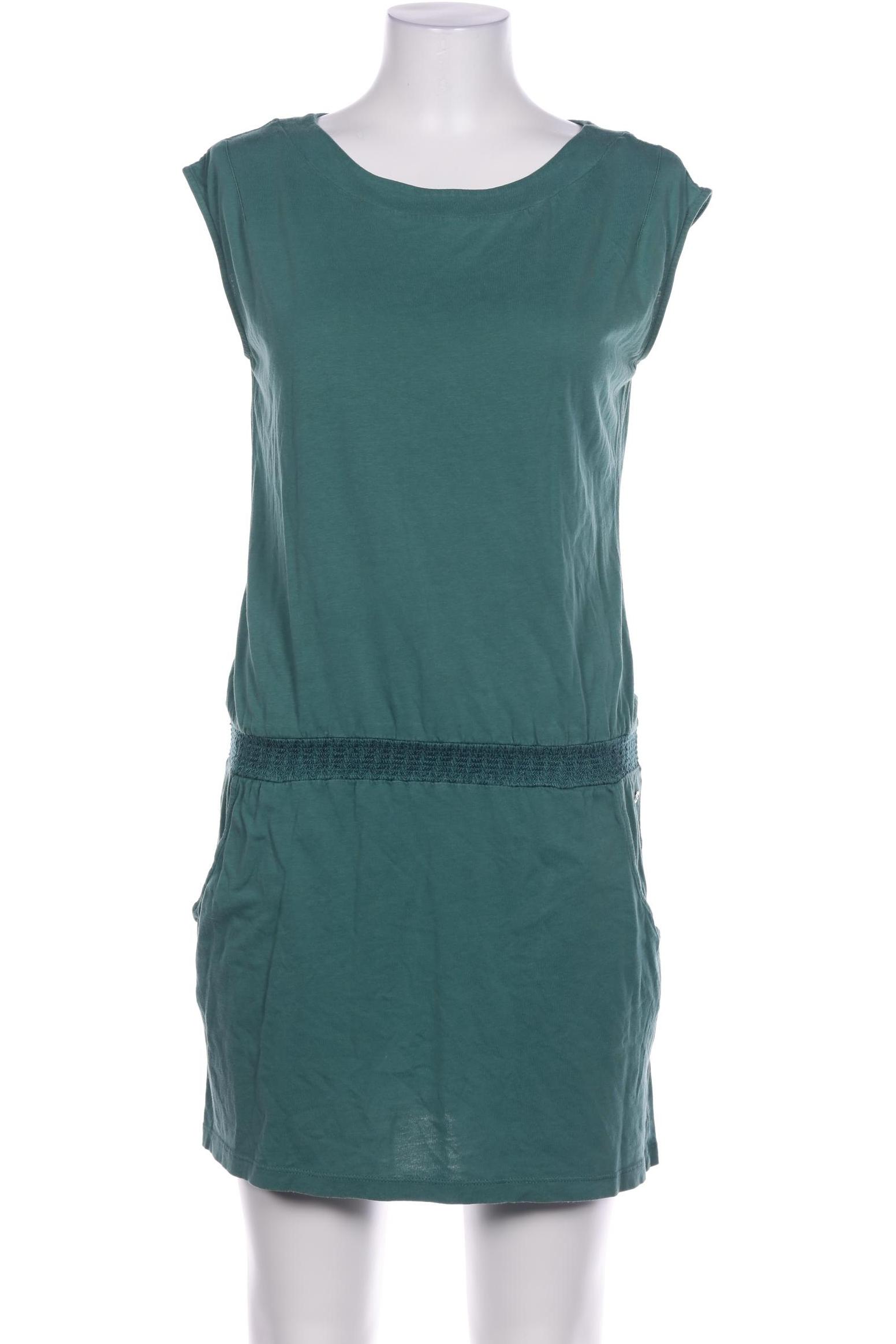 

edc by Esprit Damen Kleid, türkis, Gr. 38