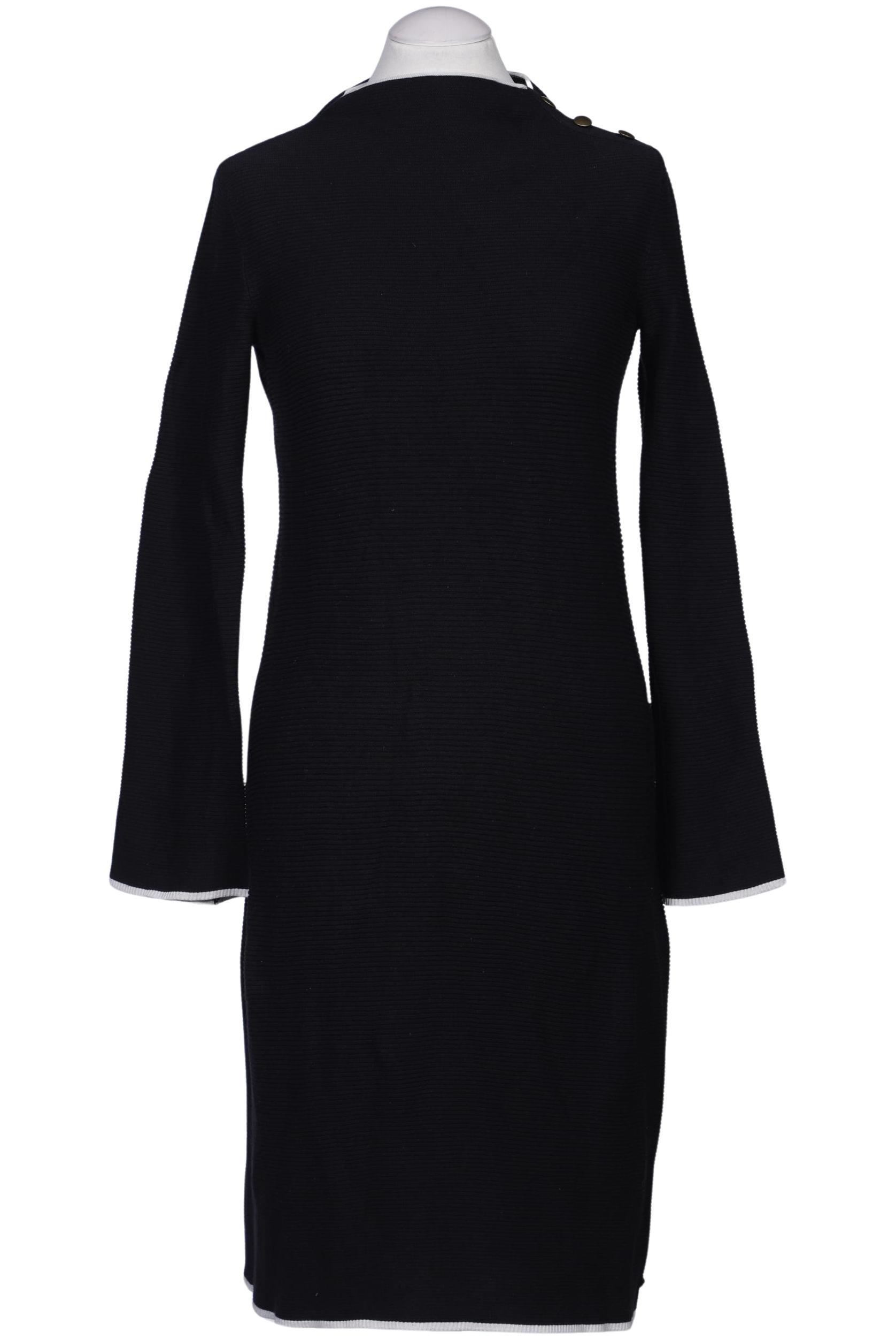 

edc by Esprit Damen Kleid, schwarz, Gr. 38