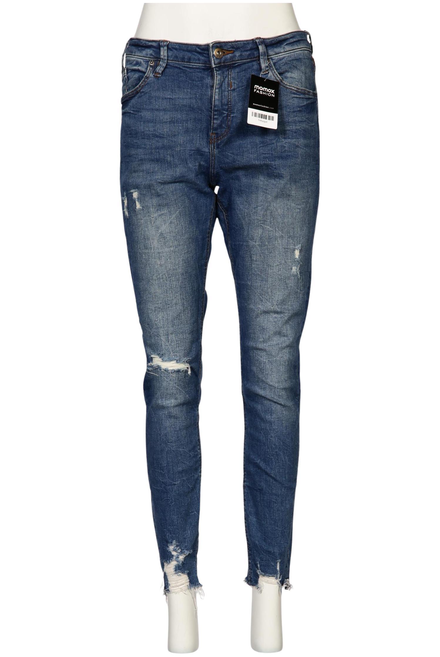 

edc by Esprit Damen Jeans, blau, Gr. 30