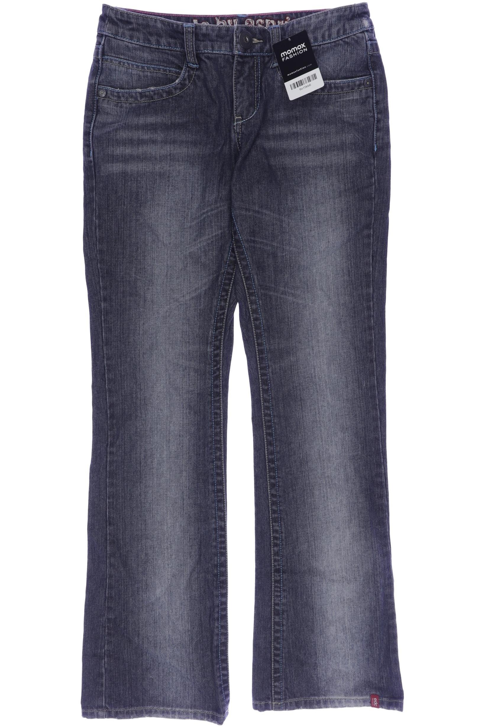 

edc by Esprit Damen Jeans, grau, Gr. 38