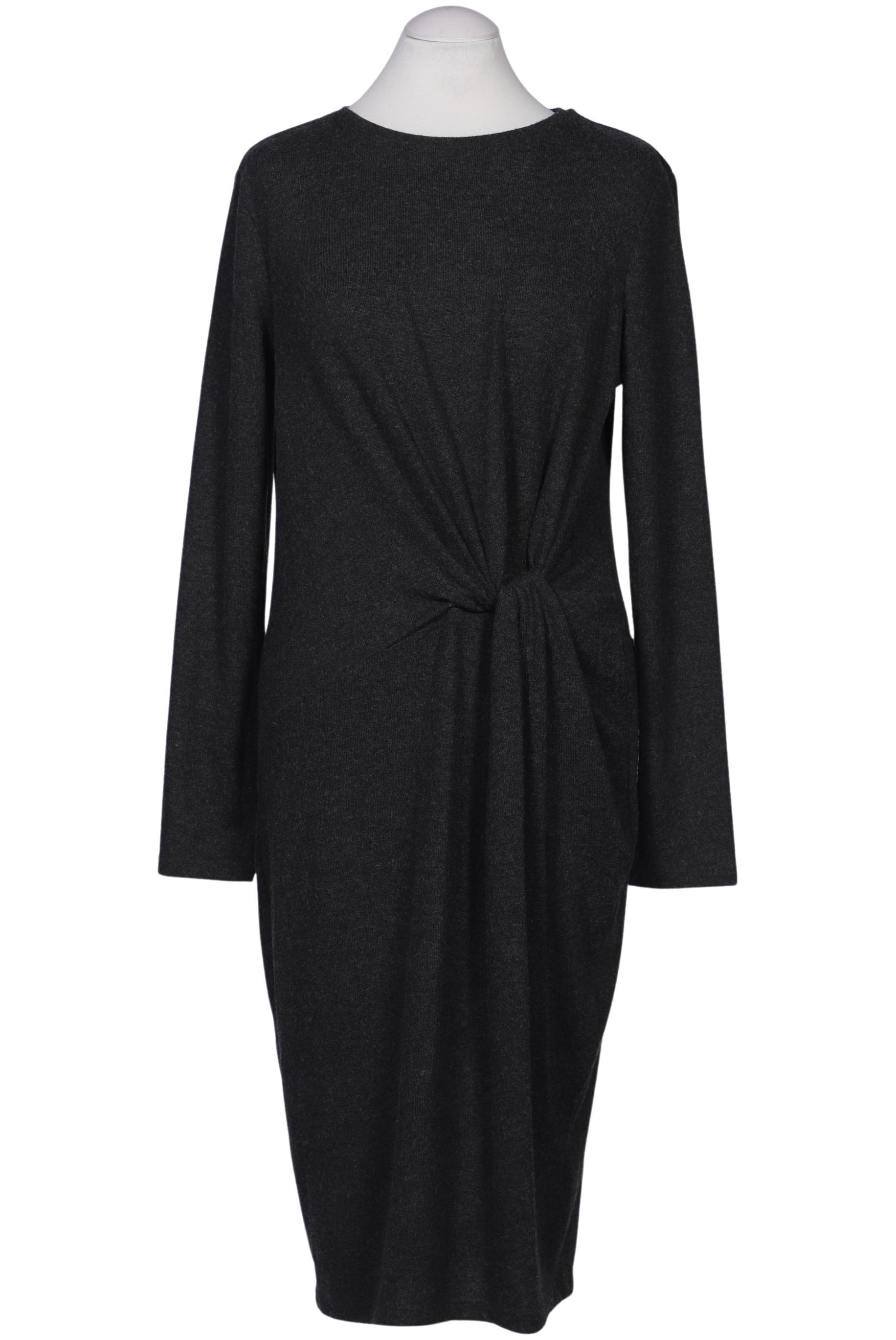 

edc by Esprit Damen Kleid, grau, Gr. 38