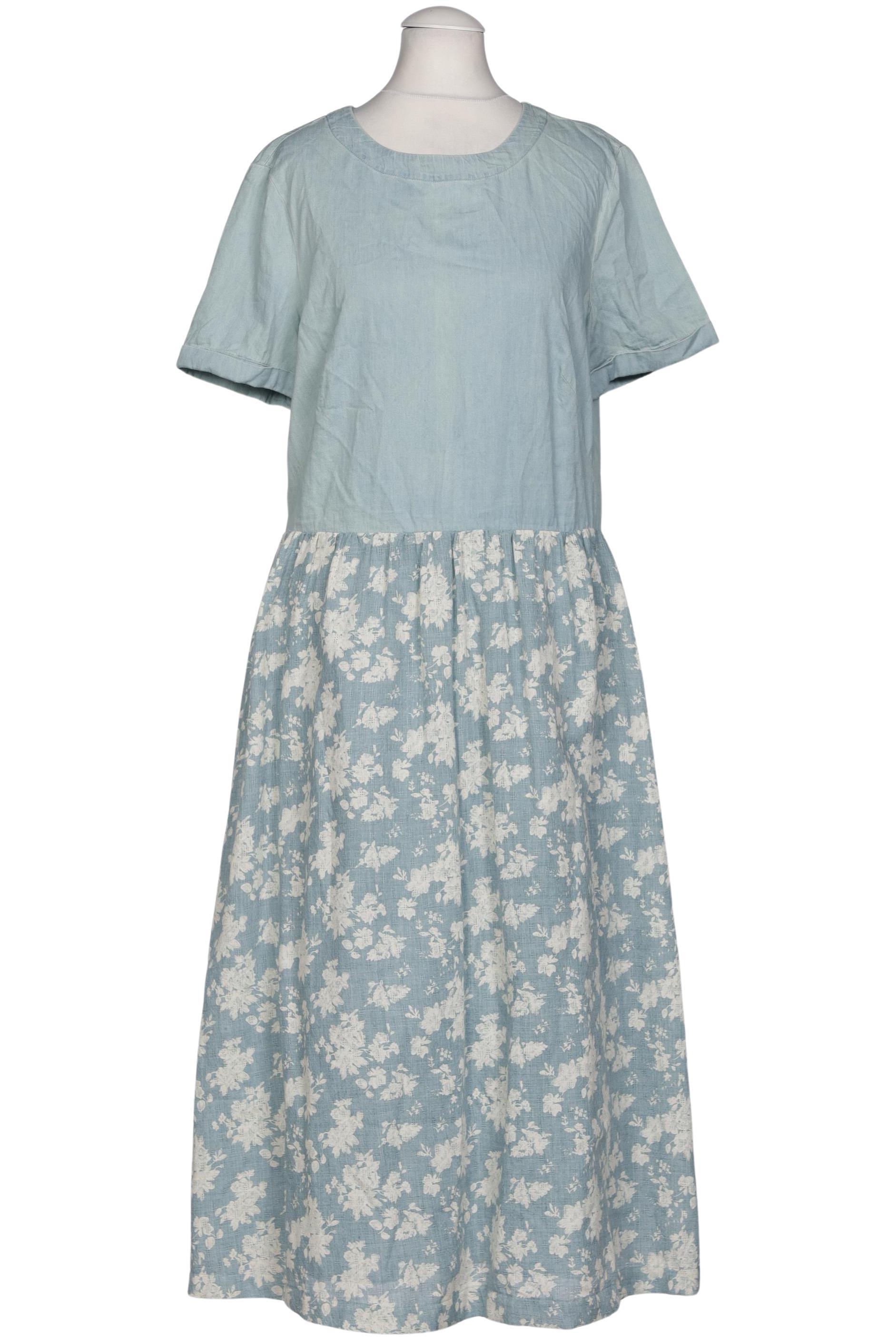 

edc by Esprit Damen Kleid, hellblau, Gr. 38