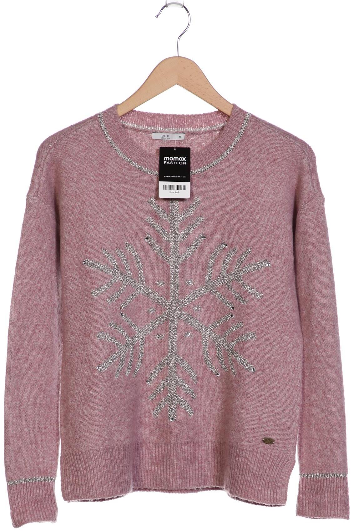 

edc by Esprit Damen Pullover, pink, Gr. 34