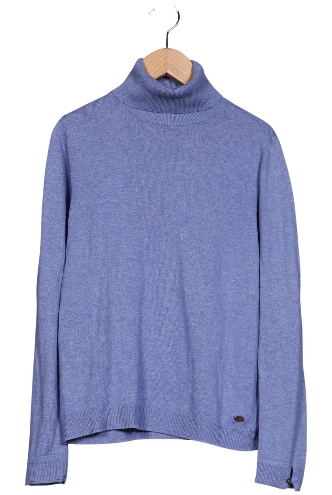 

edc by Esprit Damen Pullover, hellblau, Gr. 34
