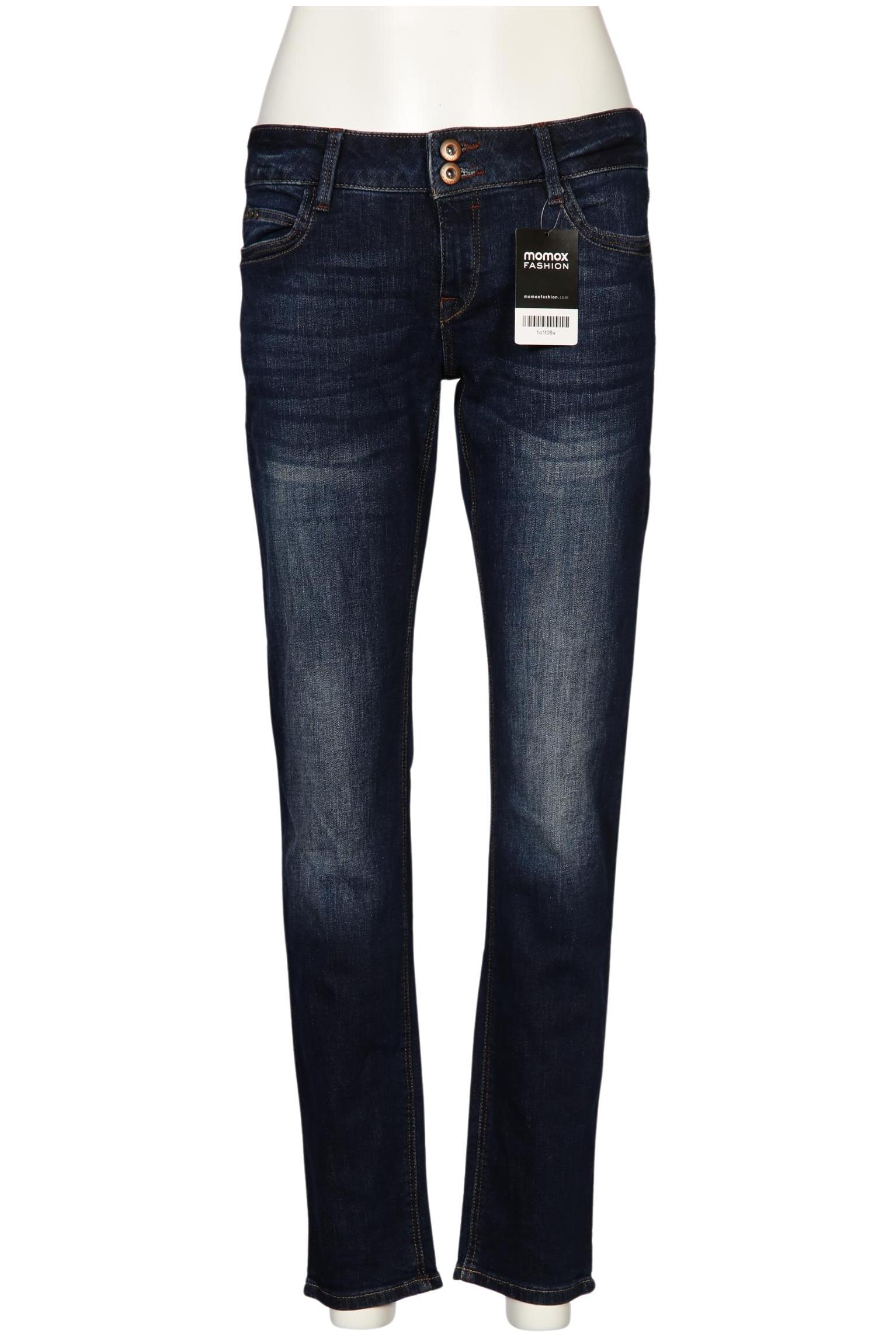

edc by Esprit Damen Jeans, marineblau, Gr. 28