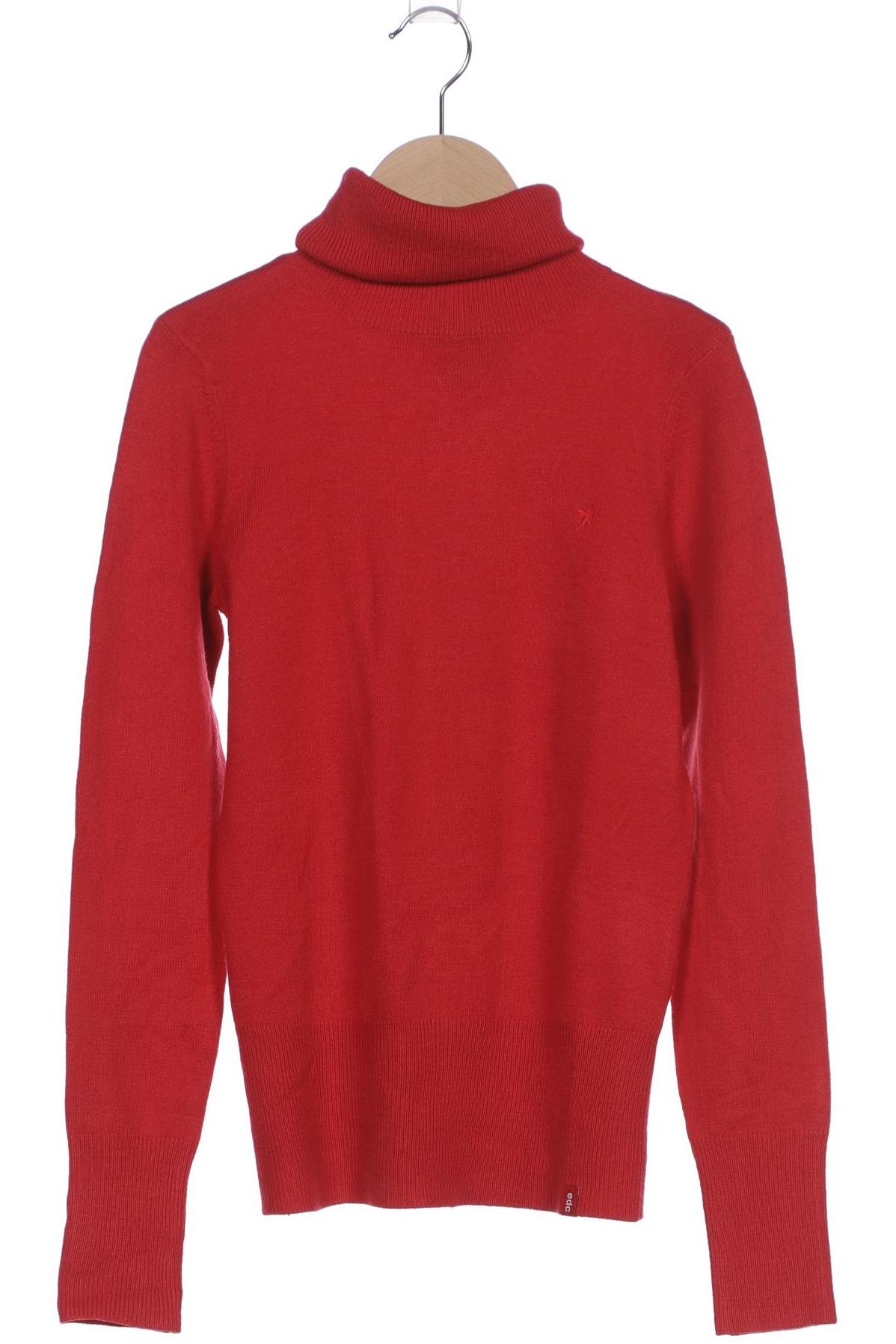 

edc by Esprit Damen Pullover, rot, Gr. 34