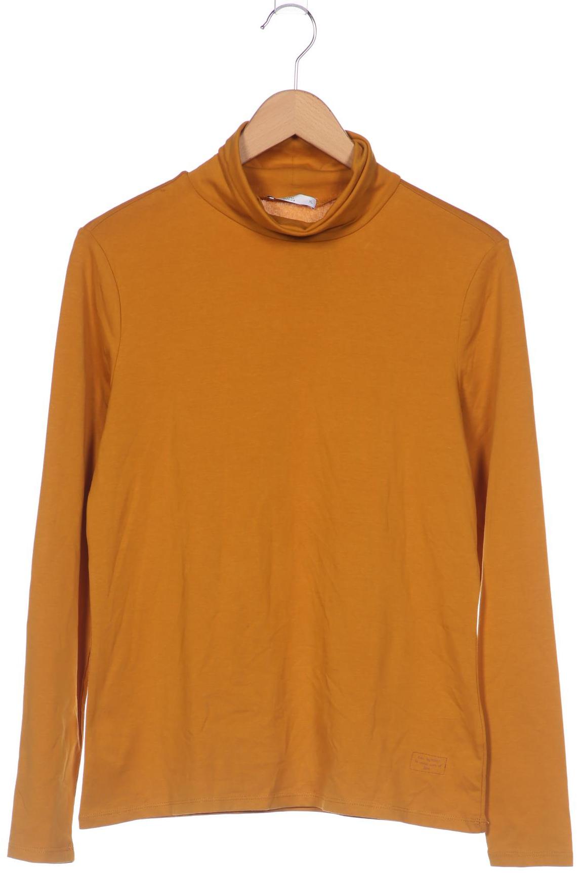 

edc by Esprit Damen Langarmshirt, orange, Gr. 44