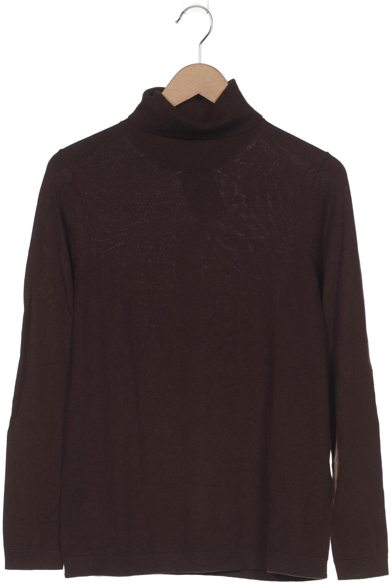 

edc by Esprit Damen Pullover, braun, Gr. 44