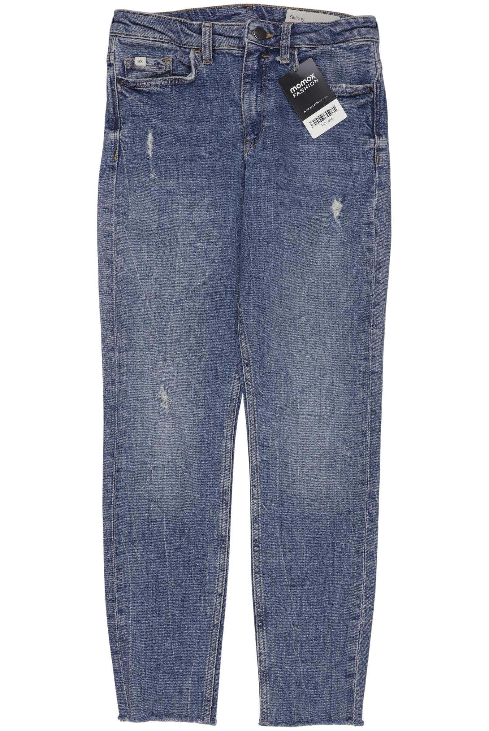 

edc by Esprit Damen Jeans, blau, Gr. 26