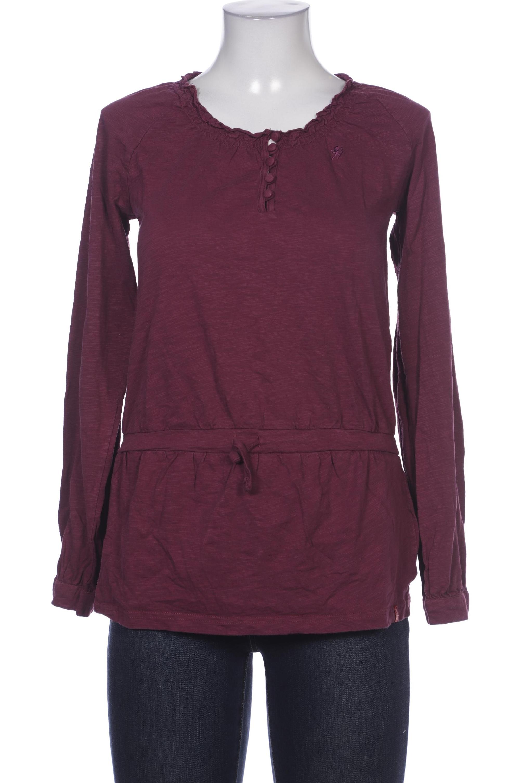 

edc by Esprit Damen Bluse, flieder, Gr. 42