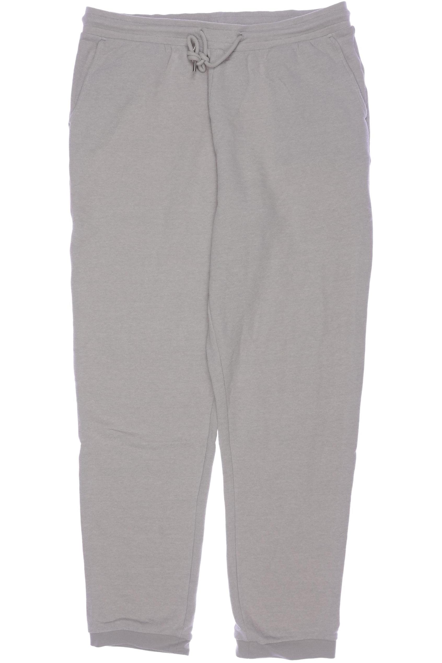 

edc by Esprit Damen Stoffhose, grau, Gr. 0