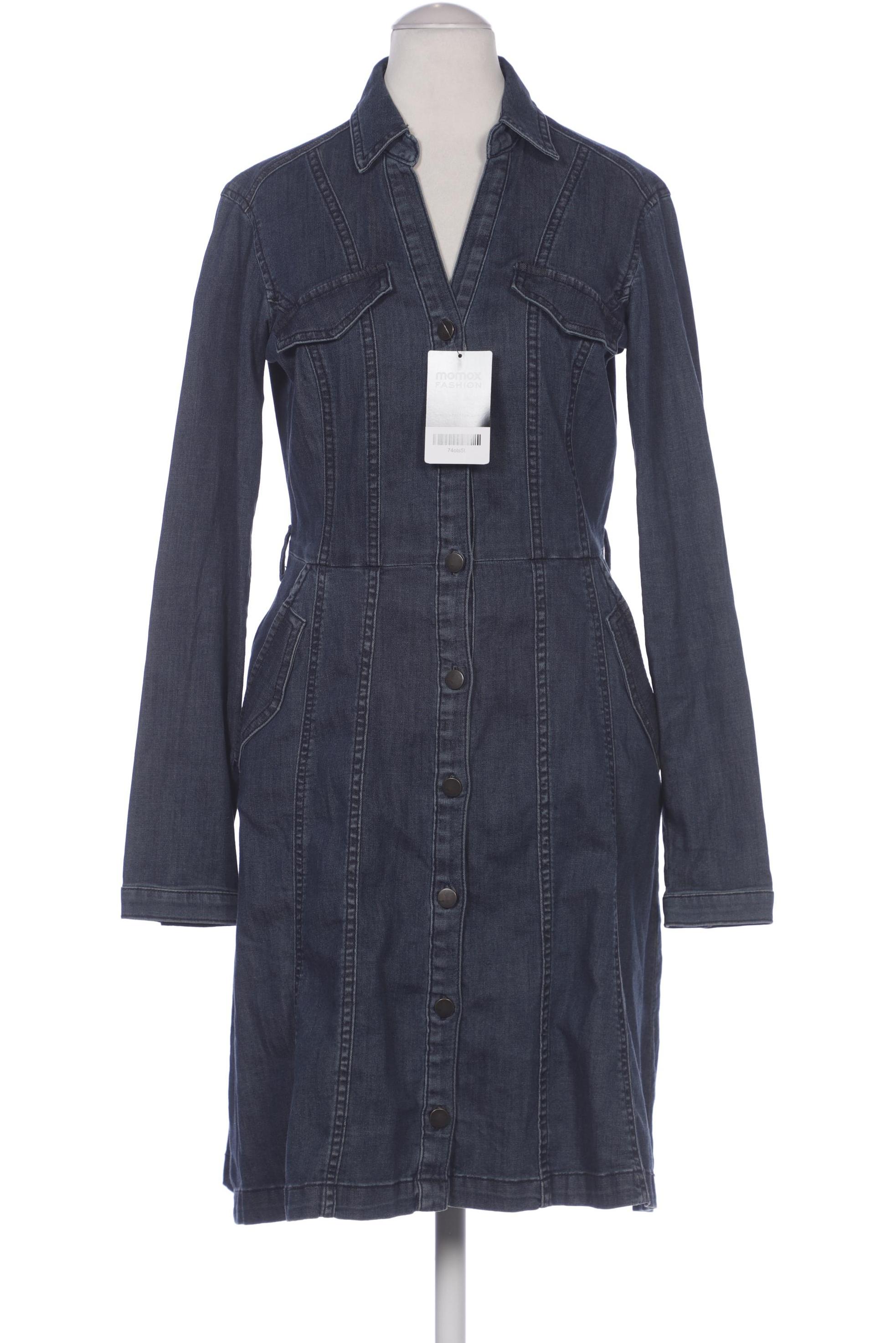 

edc by Esprit Damen Kleid, marineblau, Gr. 34