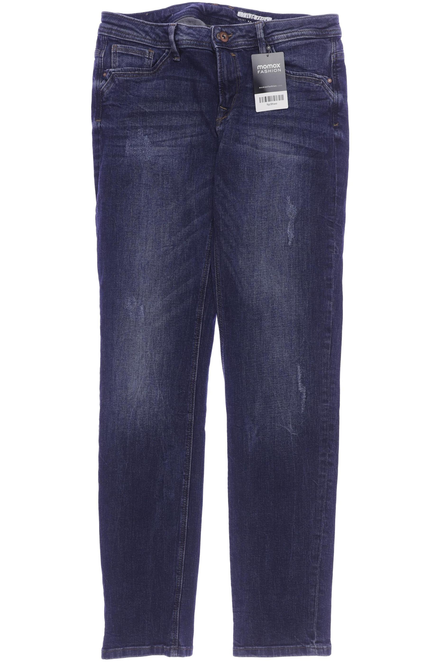

edc by Esprit Damen Jeans, blau, Gr. 30