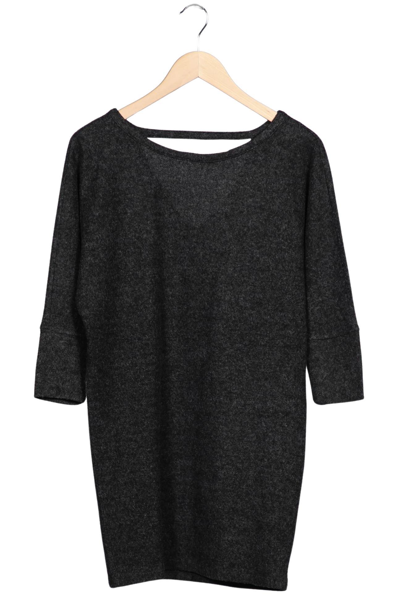 

edc by Esprit Damen Pullover, grau, Gr. 34