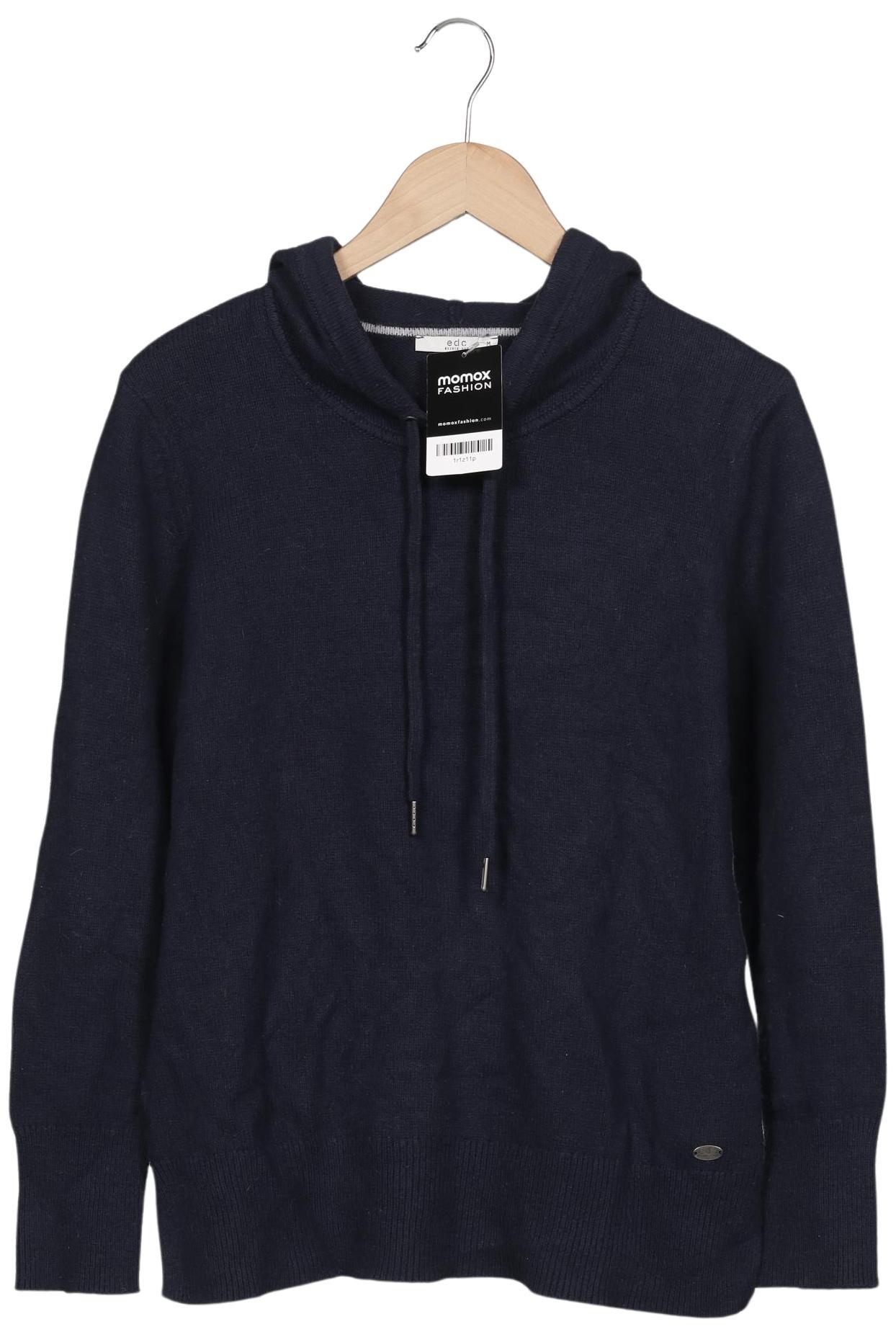 

edc by Esprit Herren Pullover, marineblau, Gr. 48
