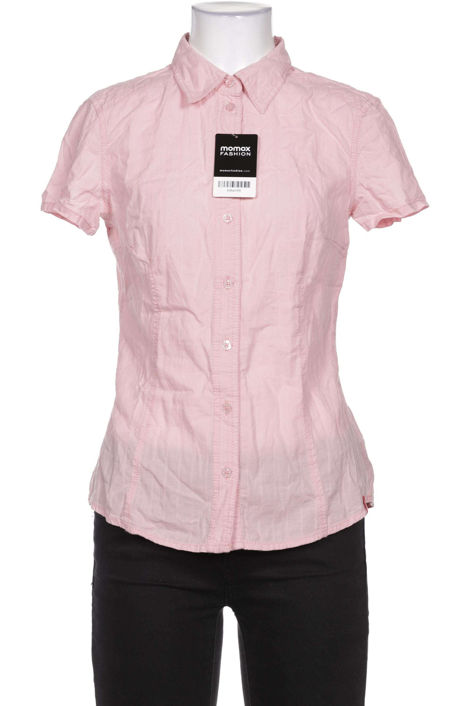 

edc by Esprit Damen Bluse, pink, Gr. 34