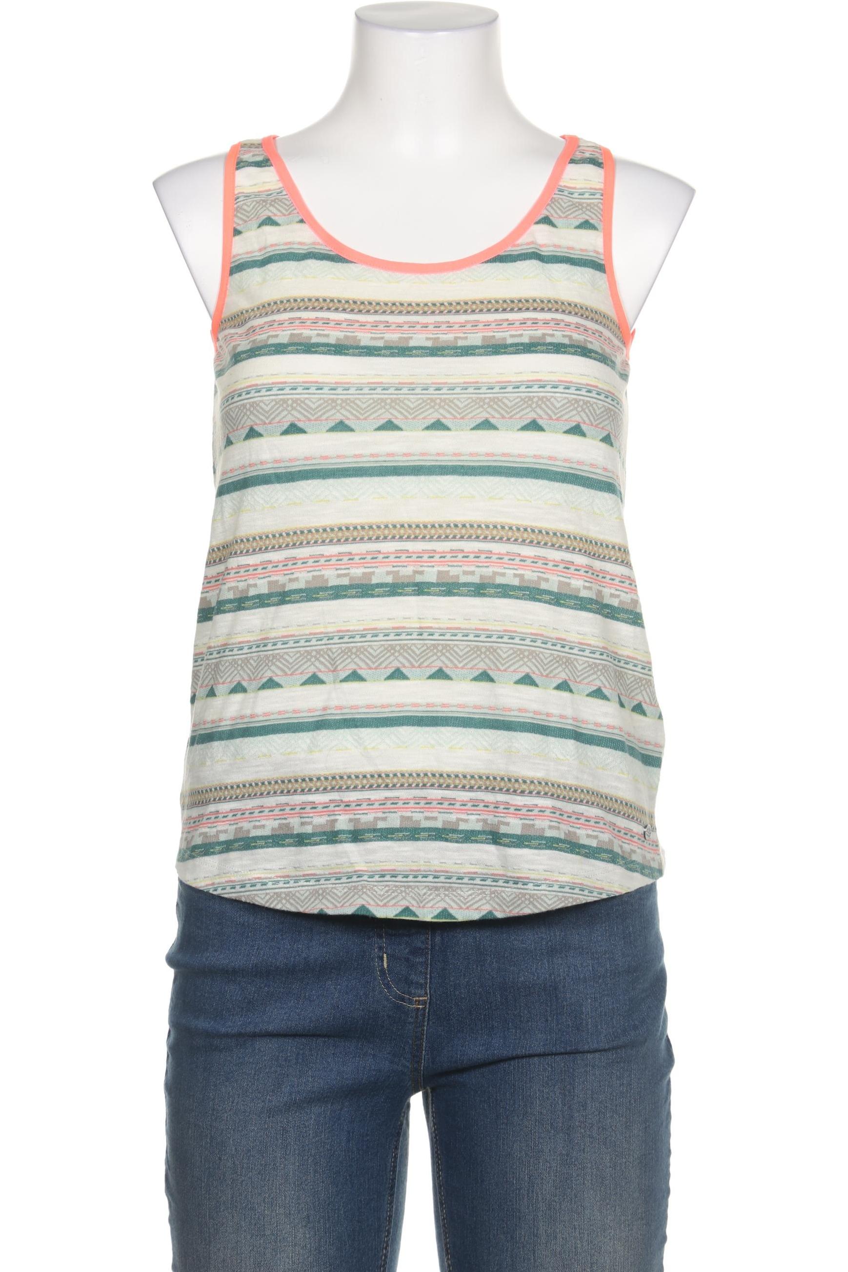

edc by Esprit Damen Top, mehrfarbig, Gr. 36