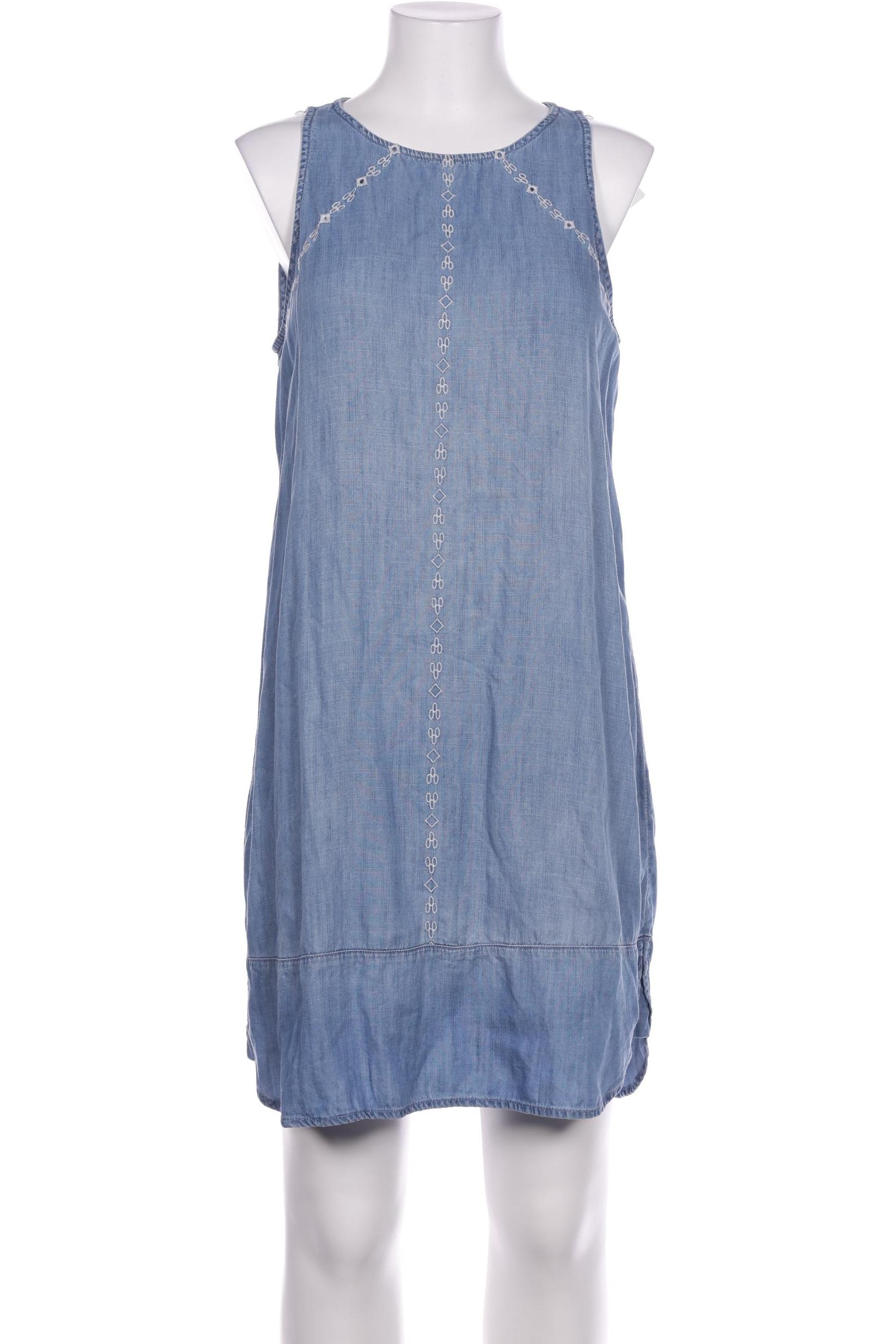 

edc by Esprit Damen Kleid, blau, Gr. 42